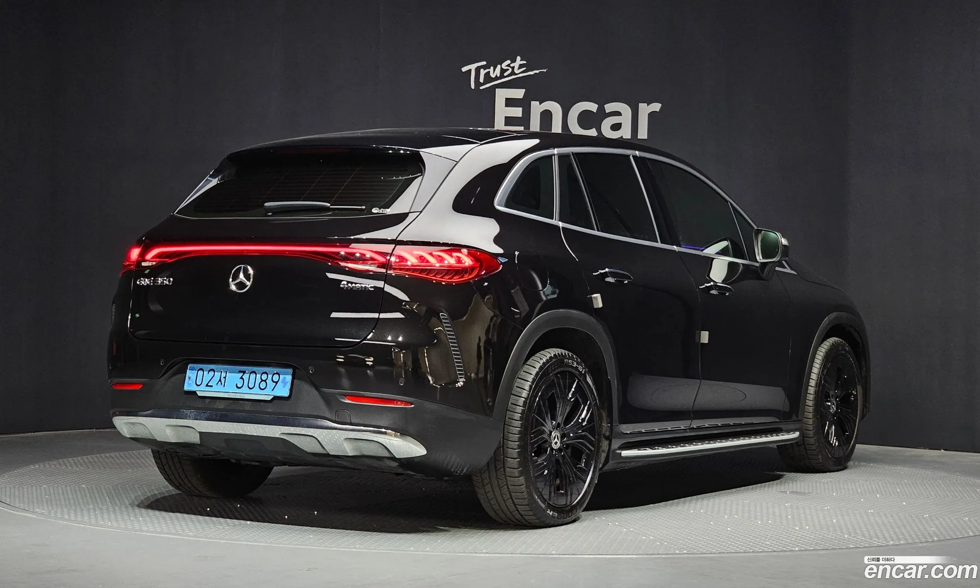 Mercedes-Benz EQE SUV X294 2023 — 23