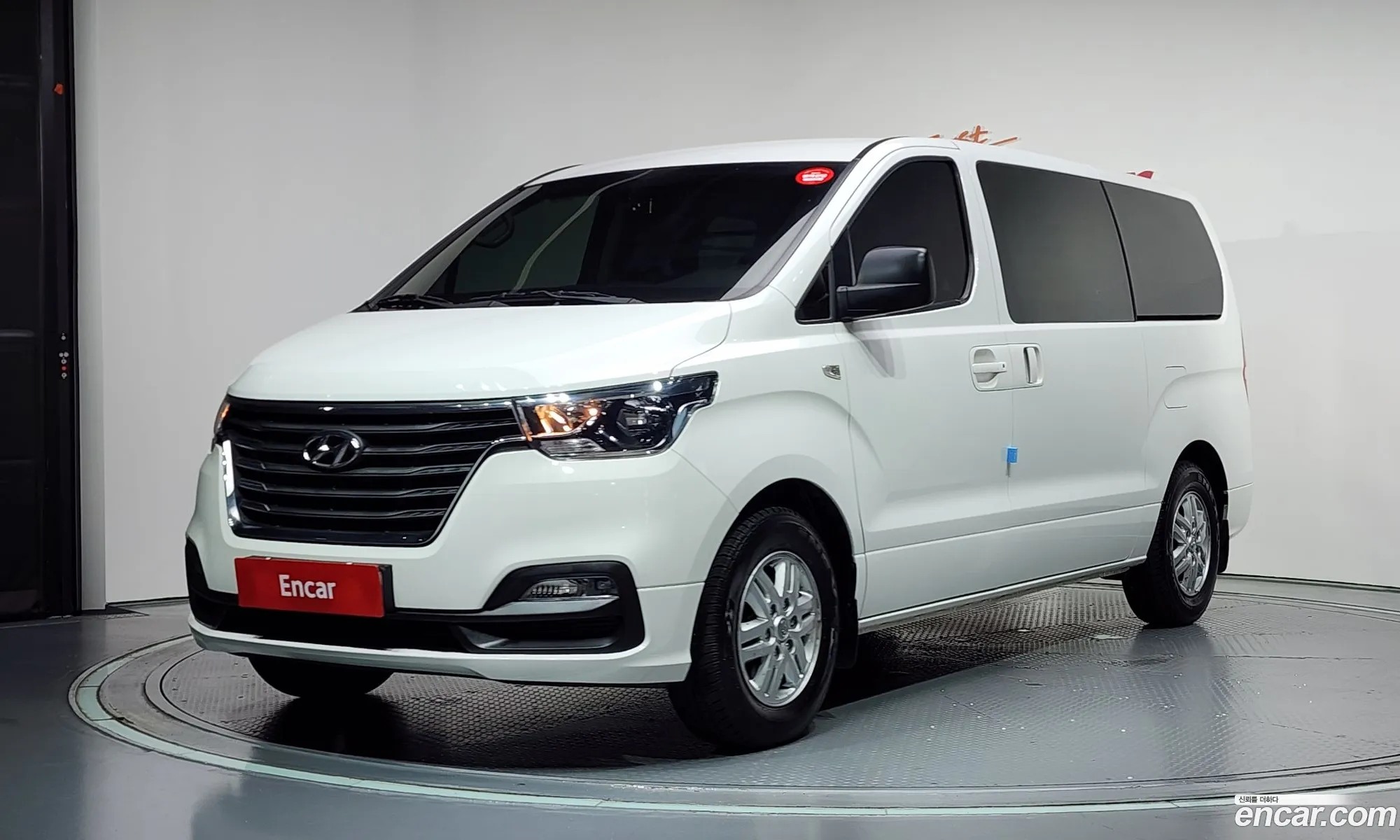 Hyundai Grand Starex 2021 — 9