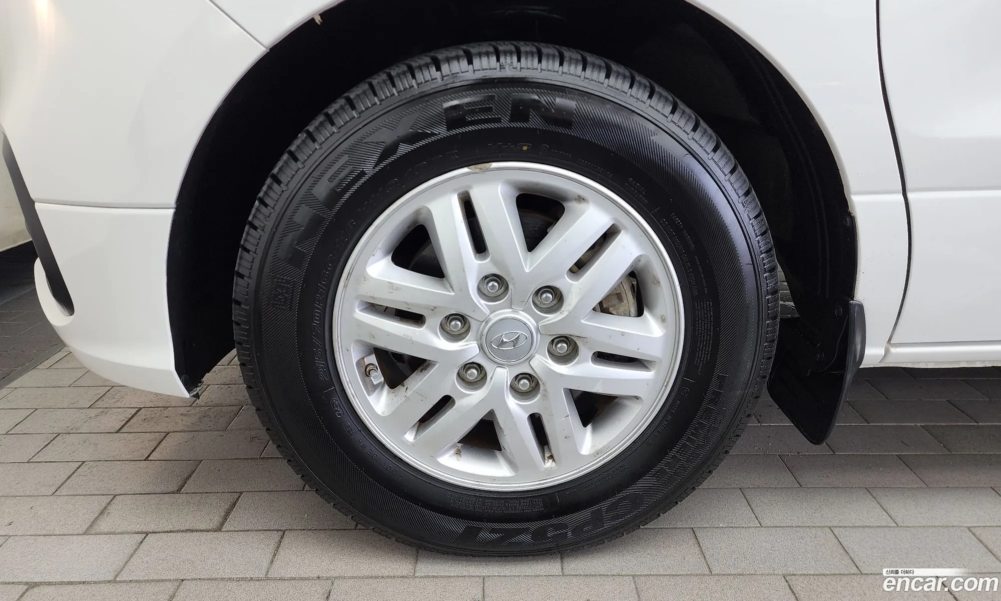 Hyundai Grand Starex 2021 — 25