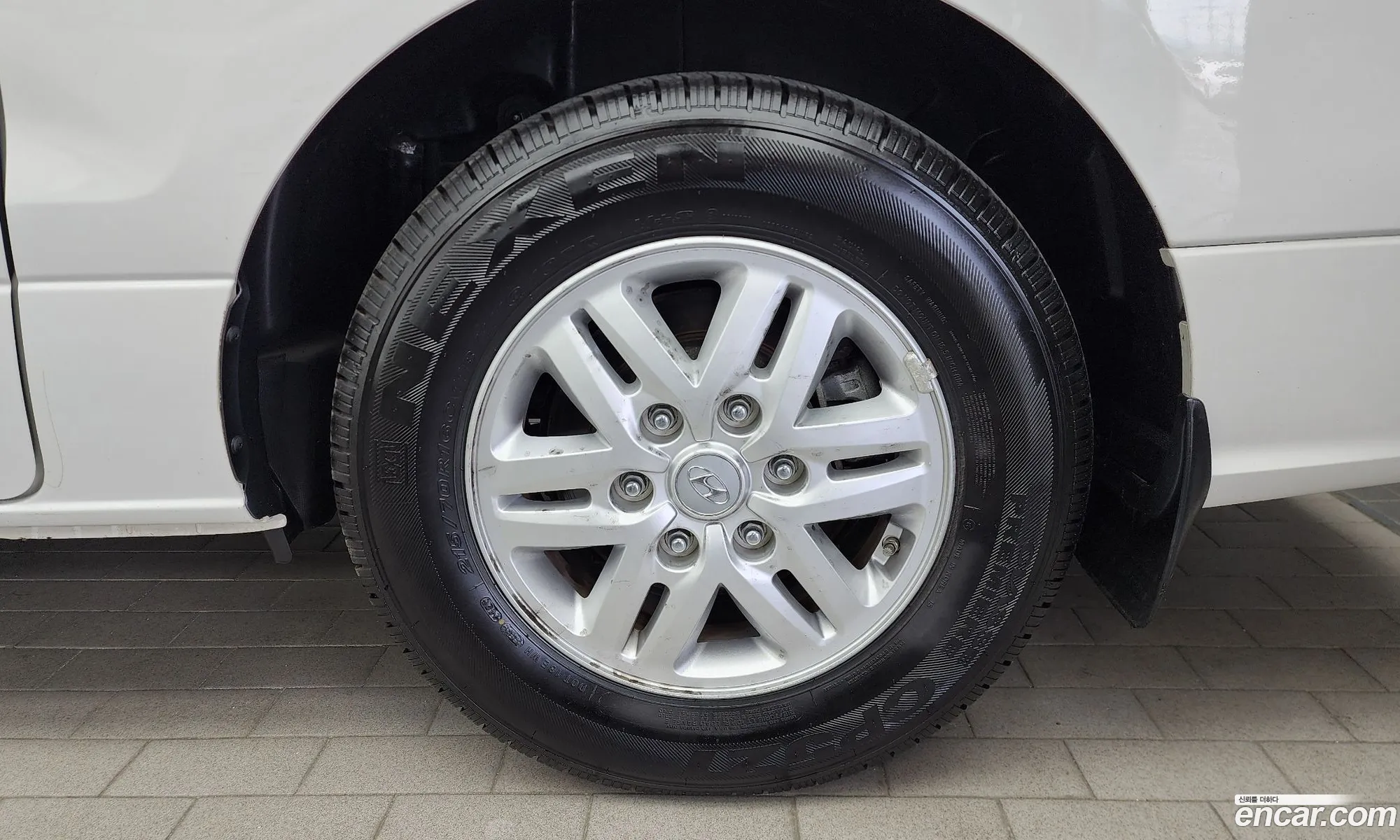 Hyundai Grand Starex 2021 — 13