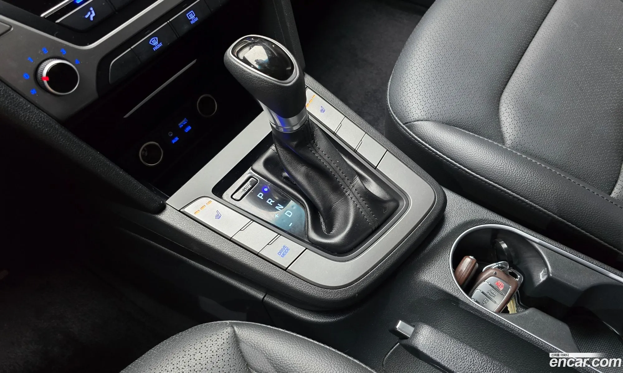 Hyundai Elantra AD 2017 — 3