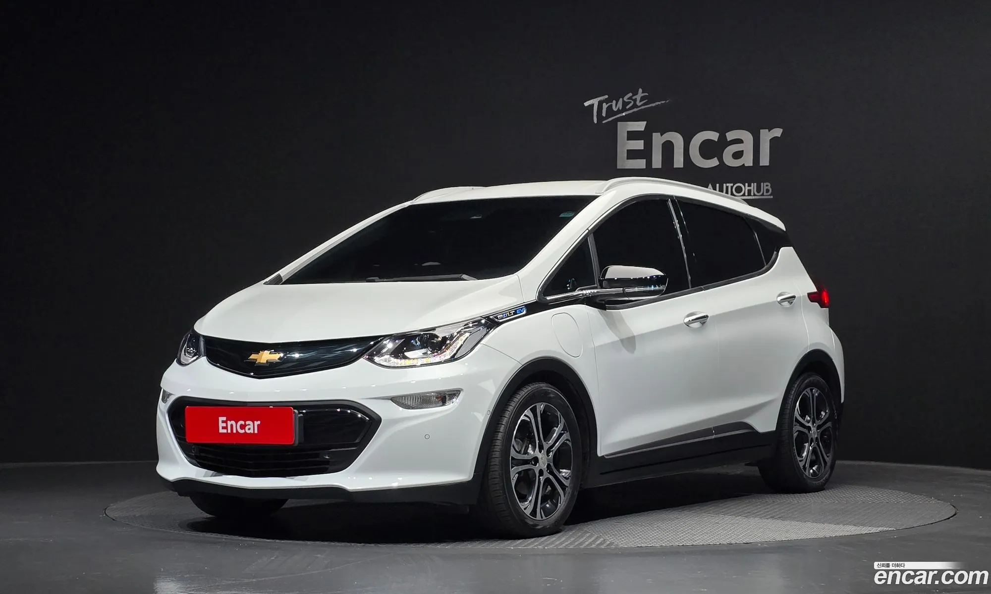 Chevrolet (GM Daewoo) Bolt EV 2019 — 17