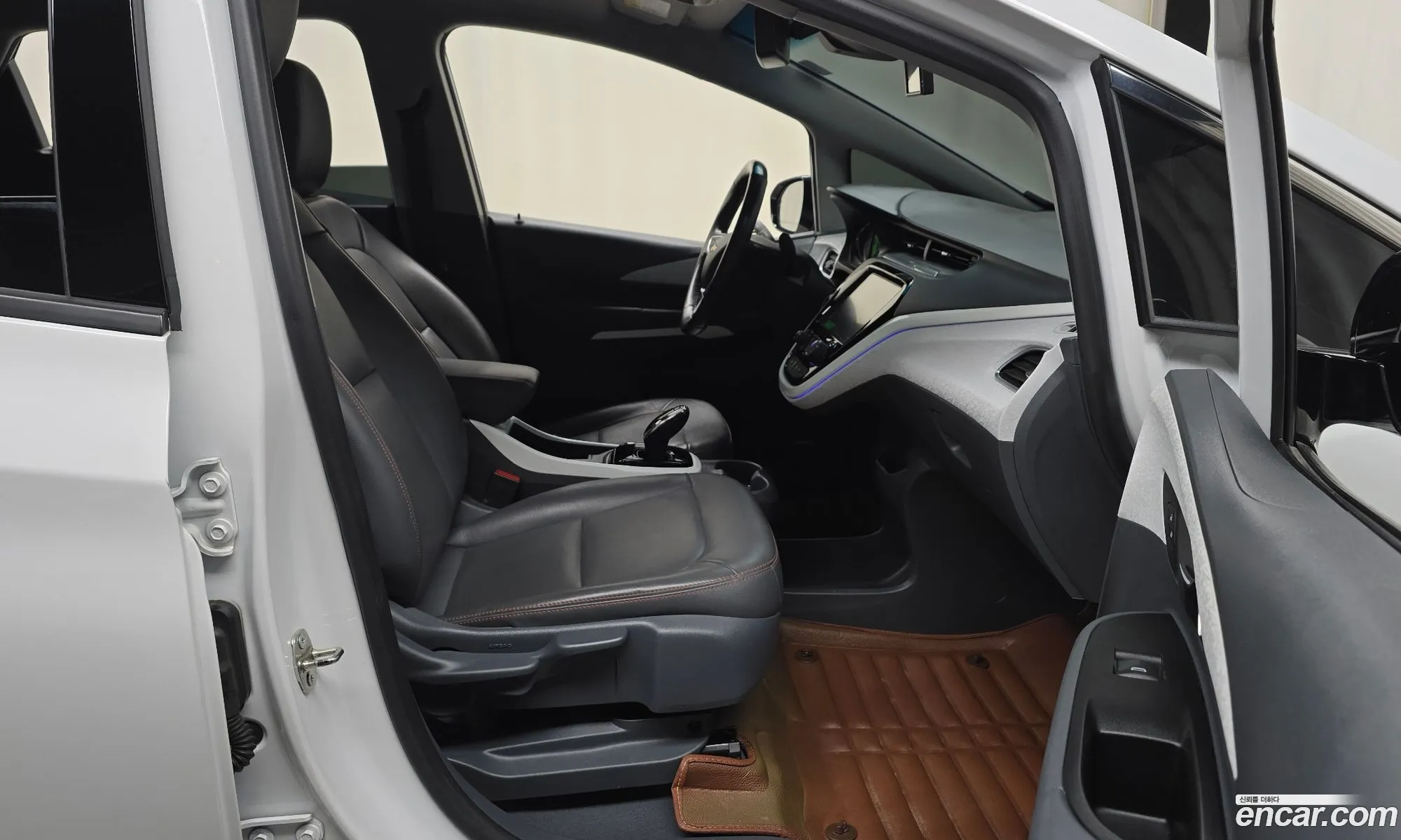 Chevrolet (GM Daewoo) Bolt EV 2019 — 7