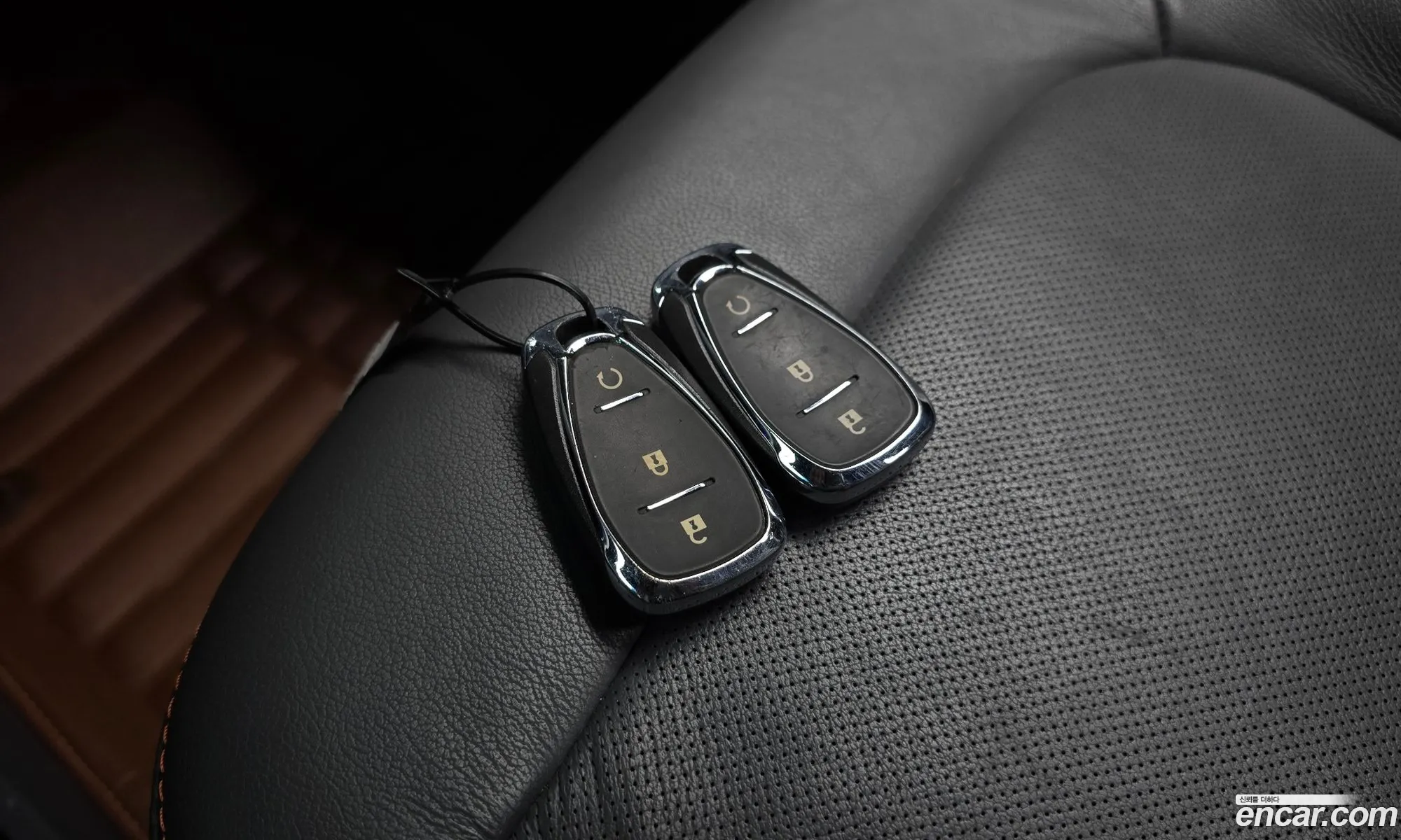 Chevrolet (GM Daewoo) Bolt EV 2019 — 10