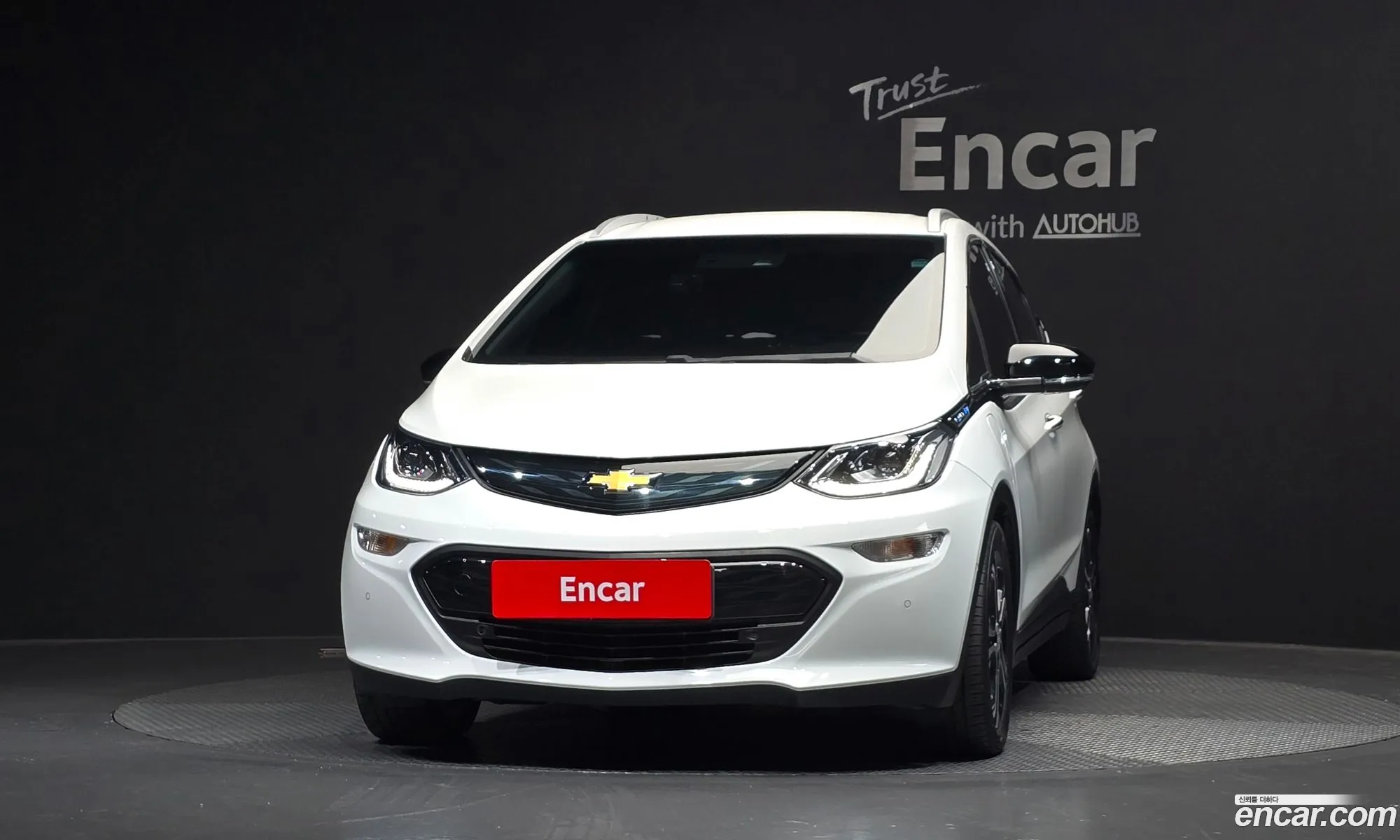 Chevrolet (GM Daewoo) Bolt EV 2019 — 2