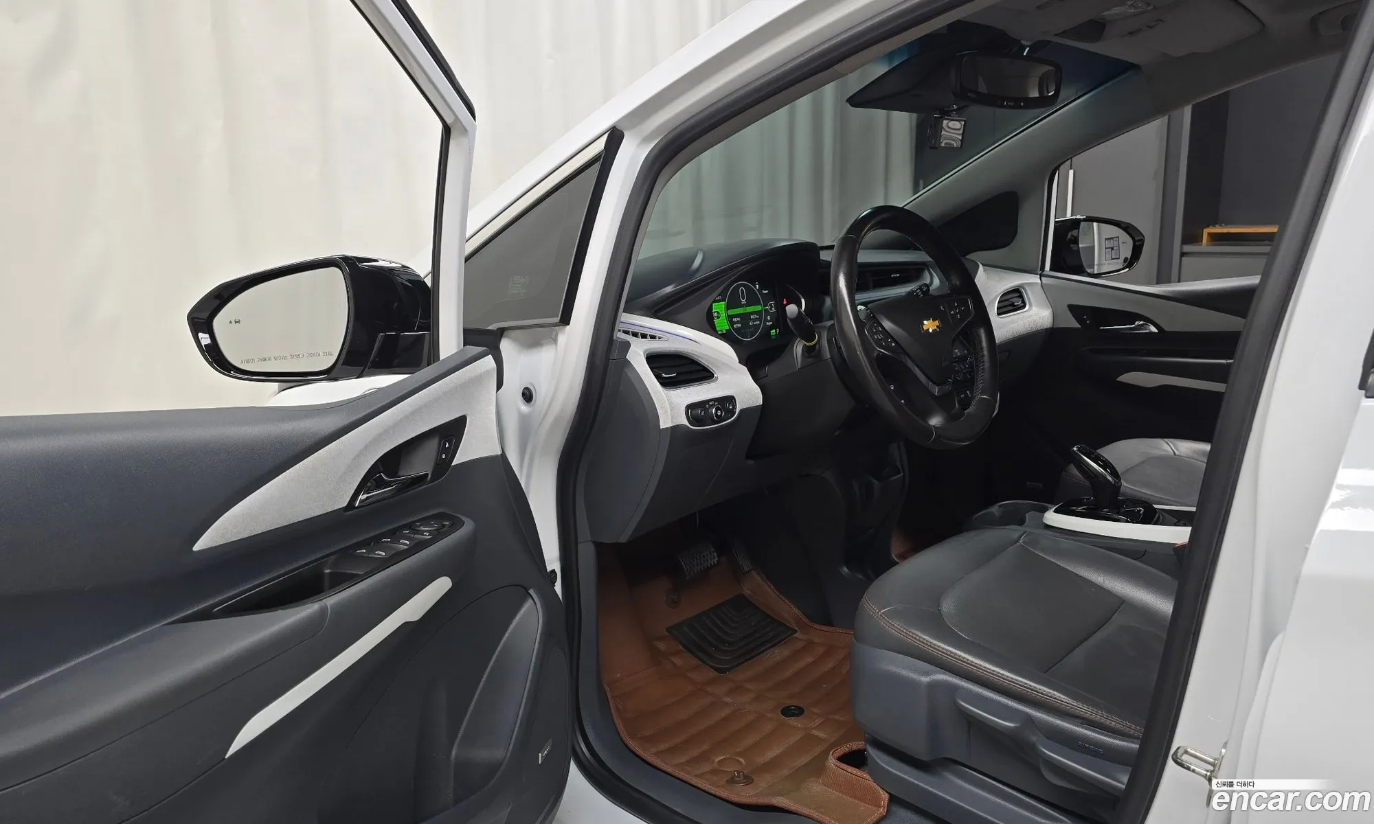 Chevrolet (GM Daewoo) Bolt EV 2019 — 6