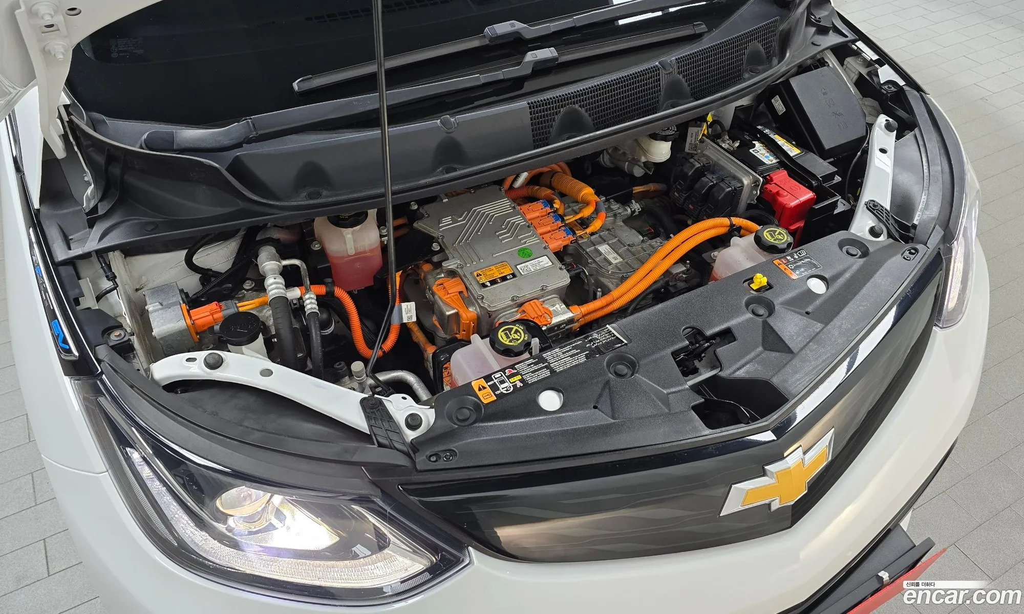 Chevrolet (GM Daewoo) Bolt EV 2019 — 8