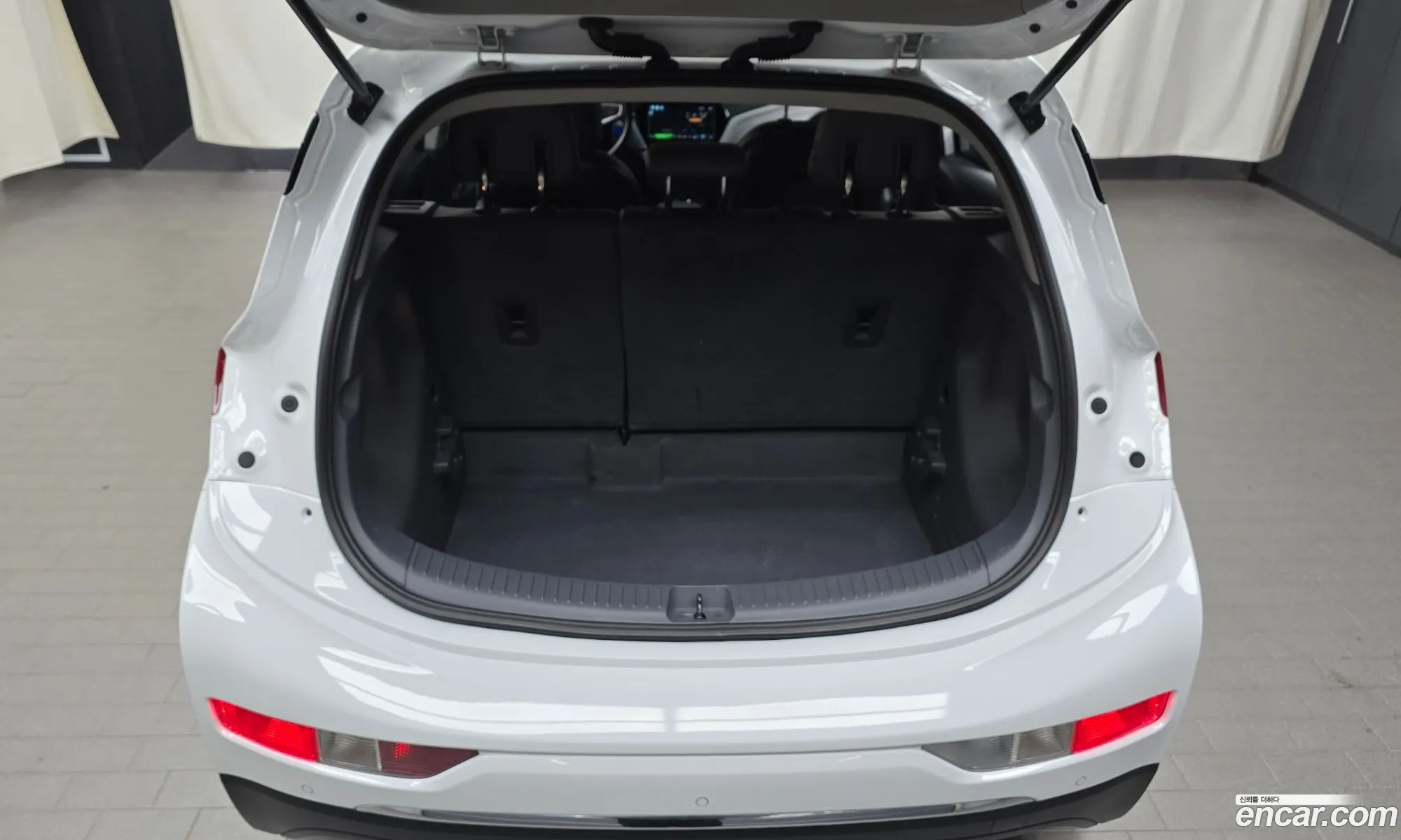 Chevrolet (GM Daewoo) Bolt EV 2019 — 4