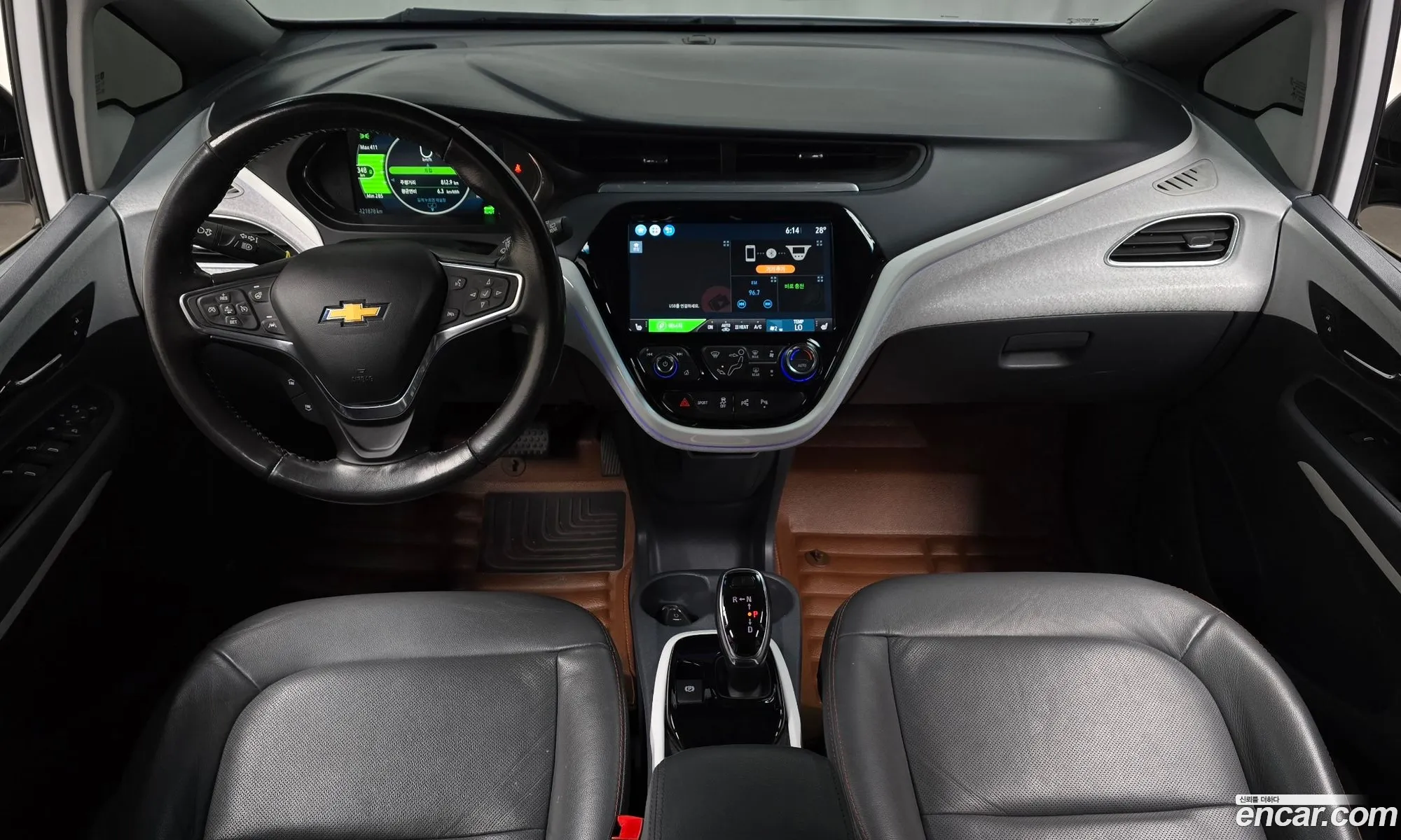 Chevrolet (GM Daewoo) Bolt EV 2019 — 5