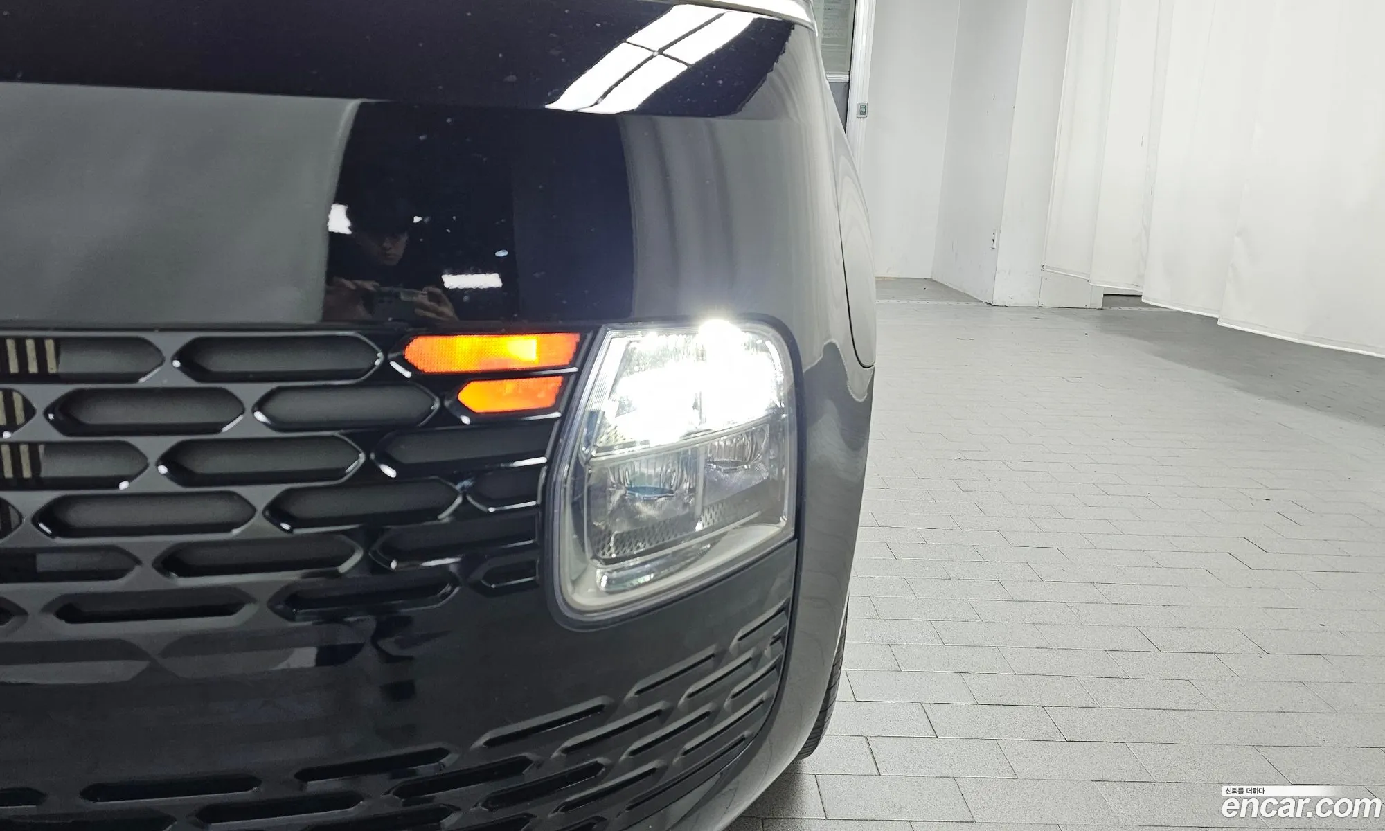 Hyundai Staria 2023 — 14