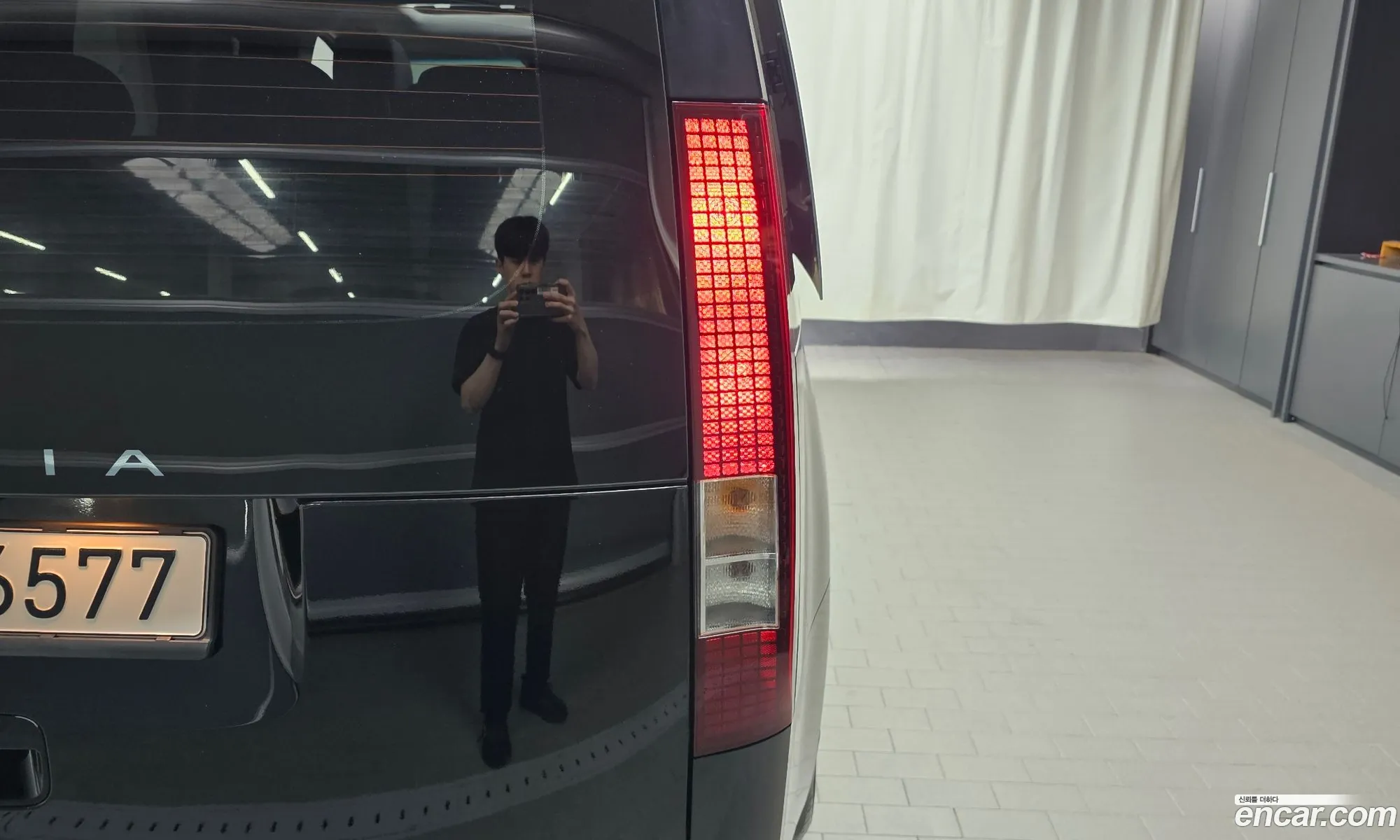 Hyundai Staria 2023 — 15