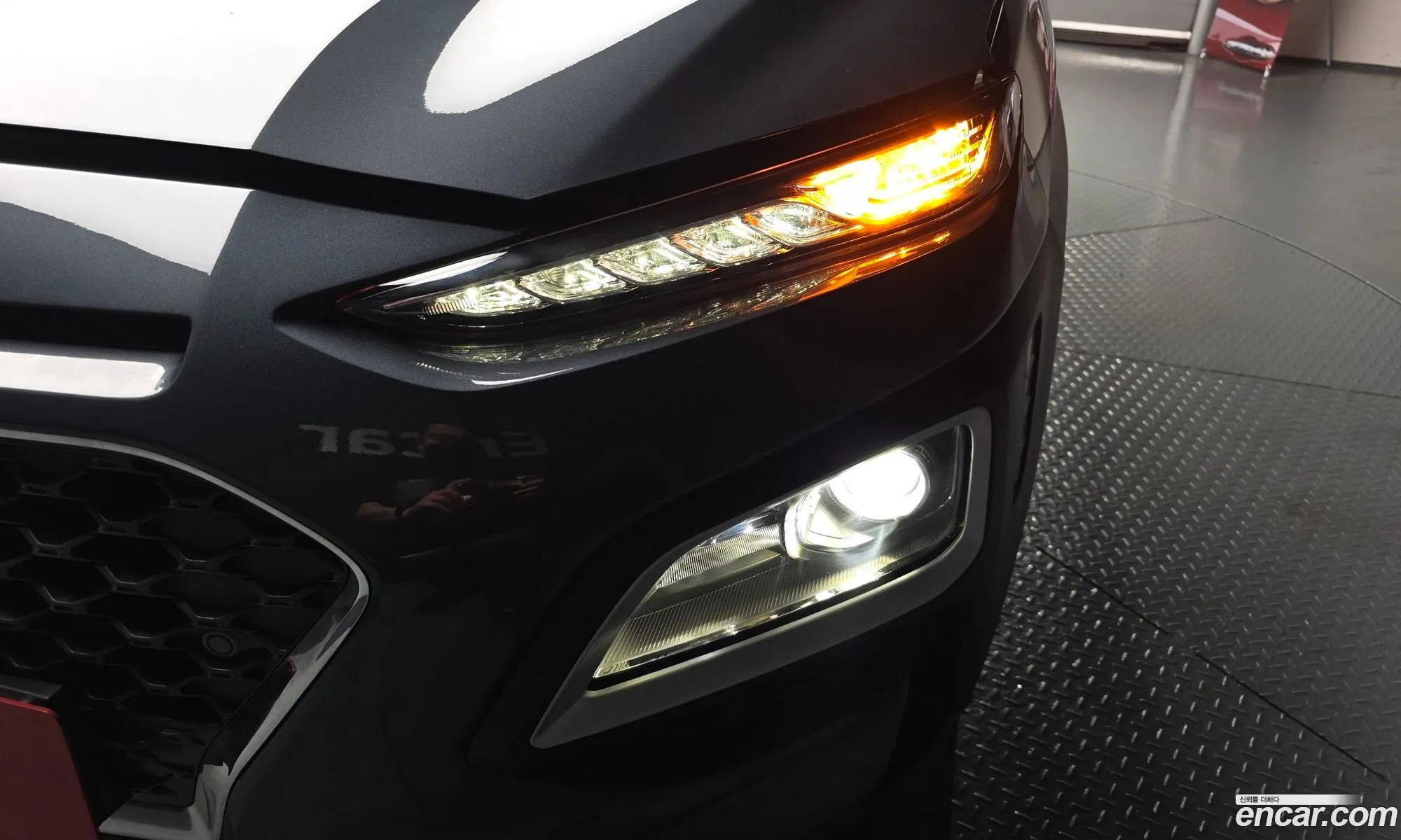 Hyundai Kona Hybrid 2020 — 29