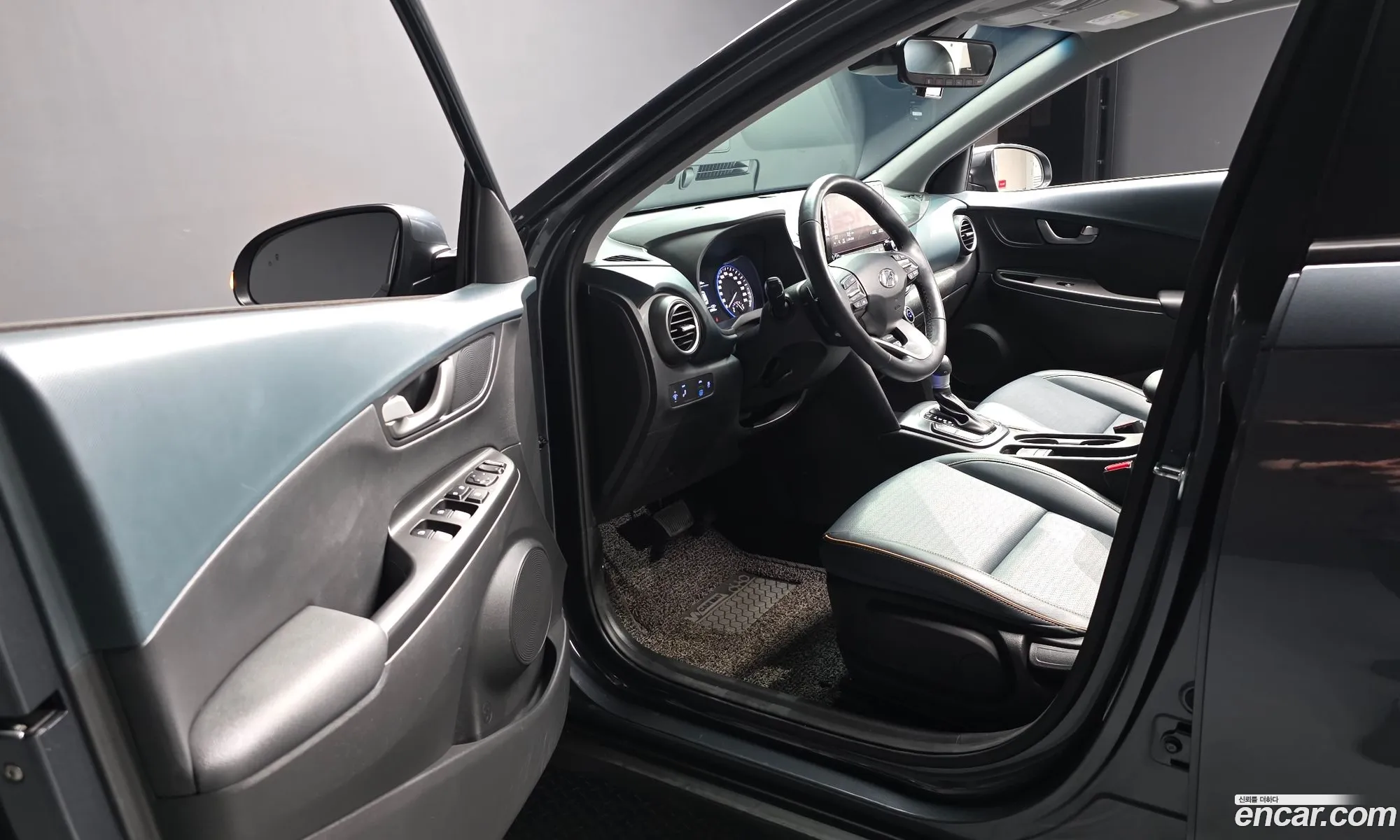 Hyundai Kona Hybrid 2020 — 8