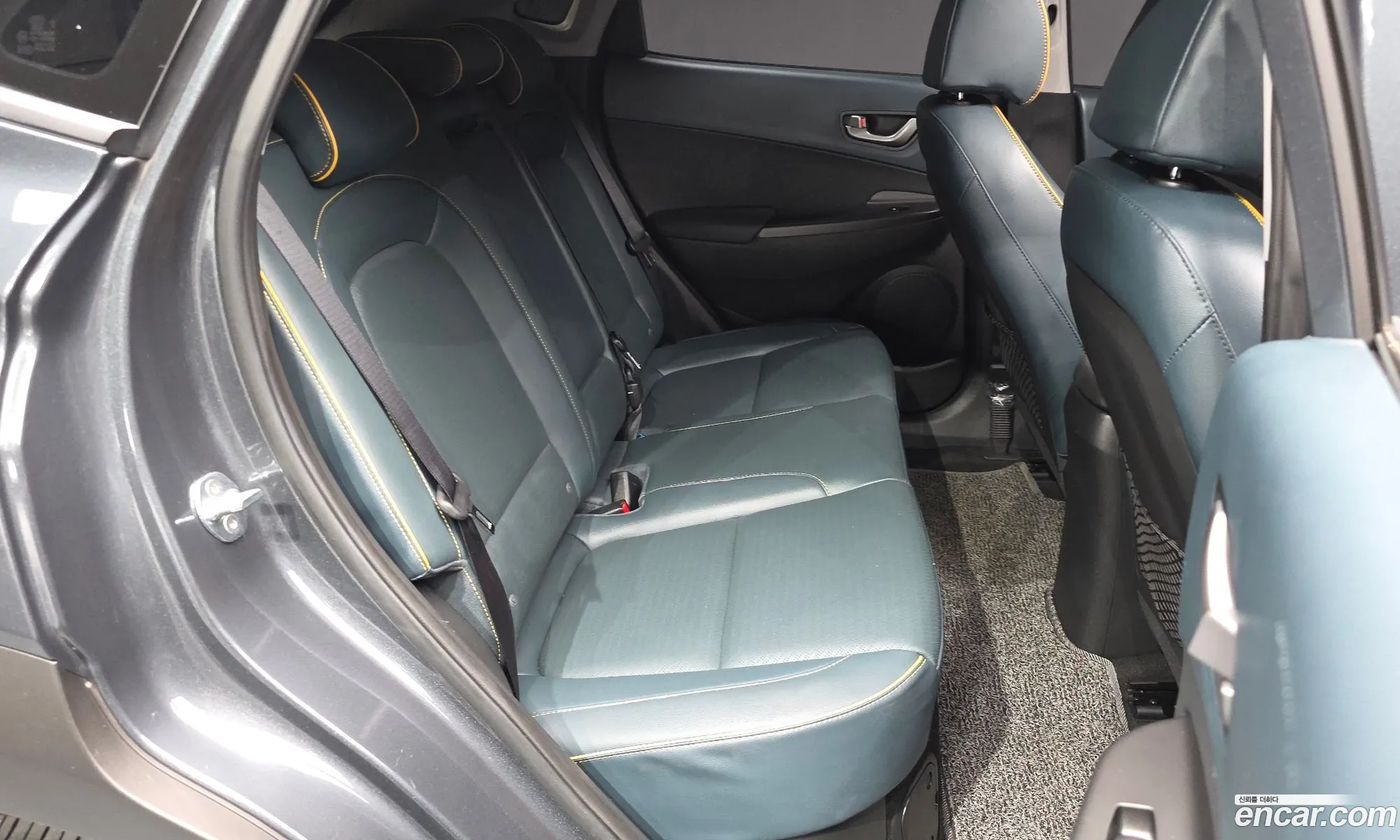 Hyundai Kona Hybrid 2020 — 27