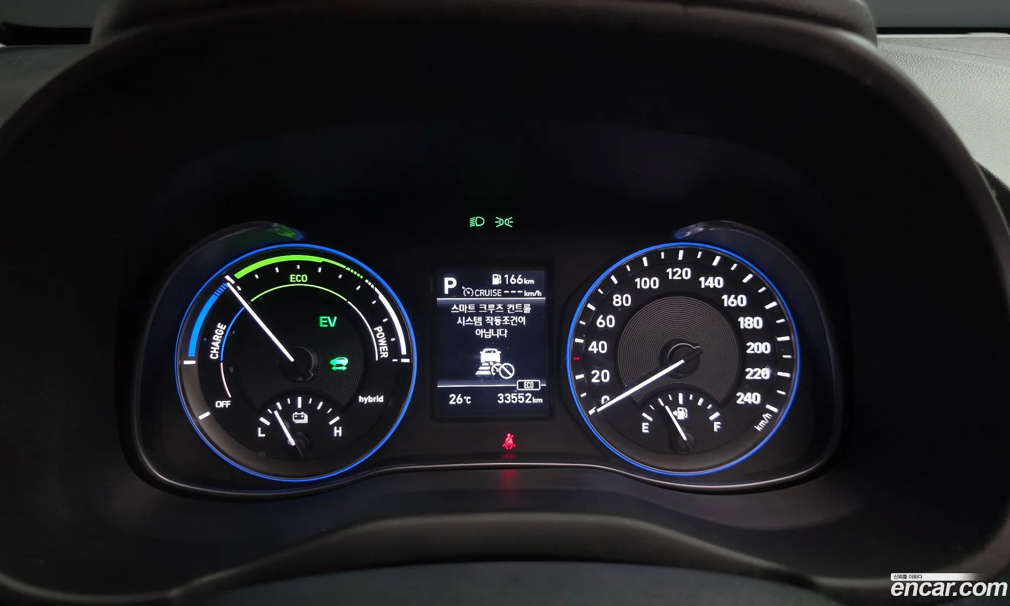 Hyundai Kona Hybrid 2020 — 9