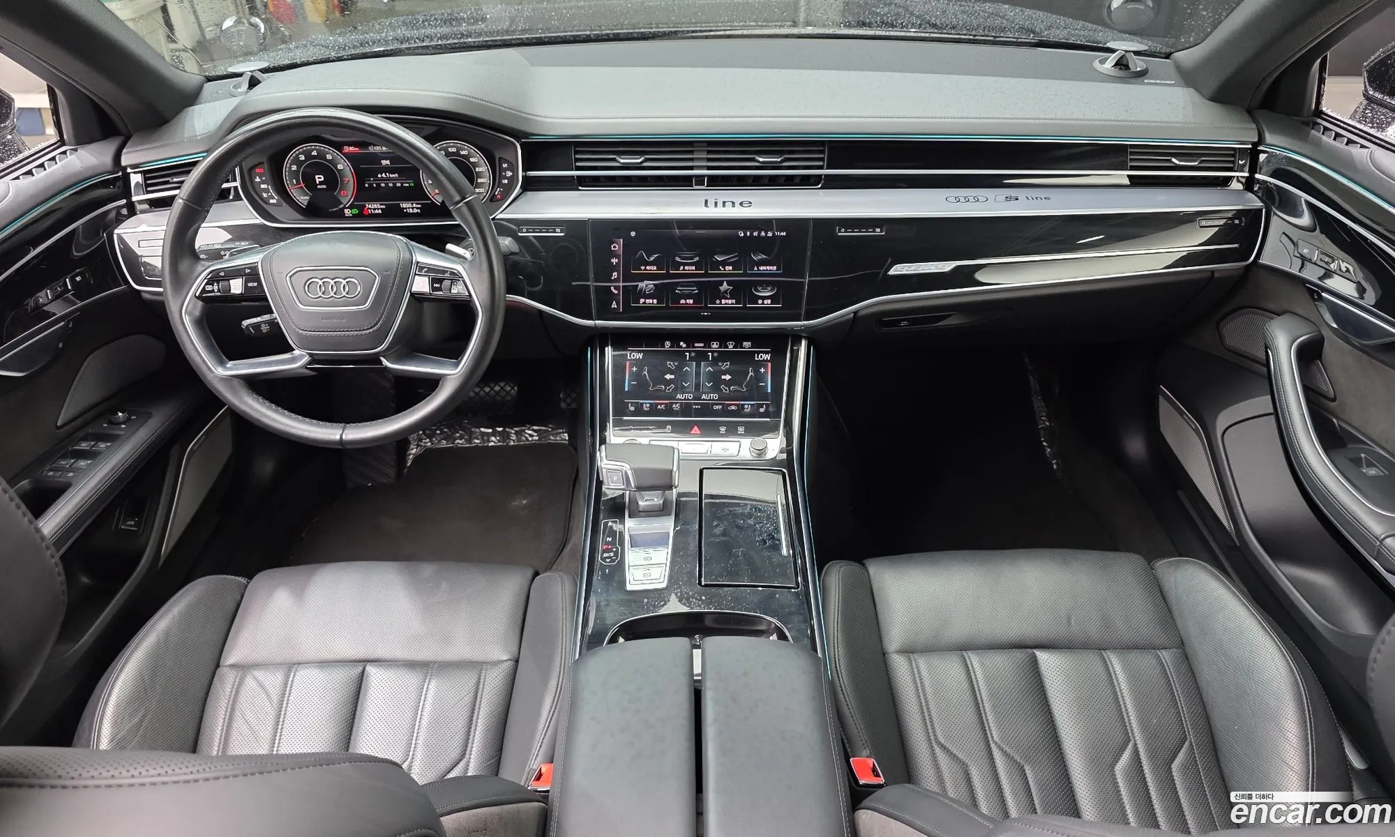 Audi A8 2021 WAUZZZF85MN031815 — 6