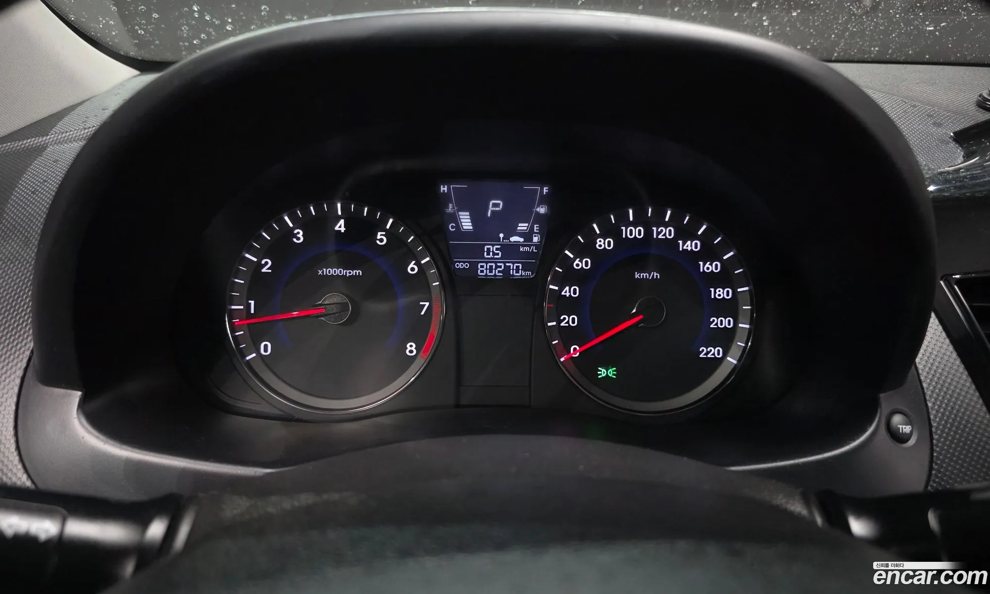 Hyundai Accent 2012 — 14