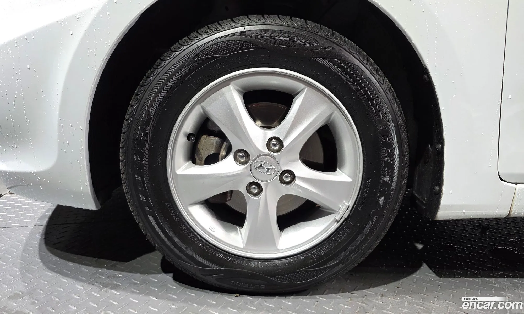 Hyundai Accent 2012 — 10