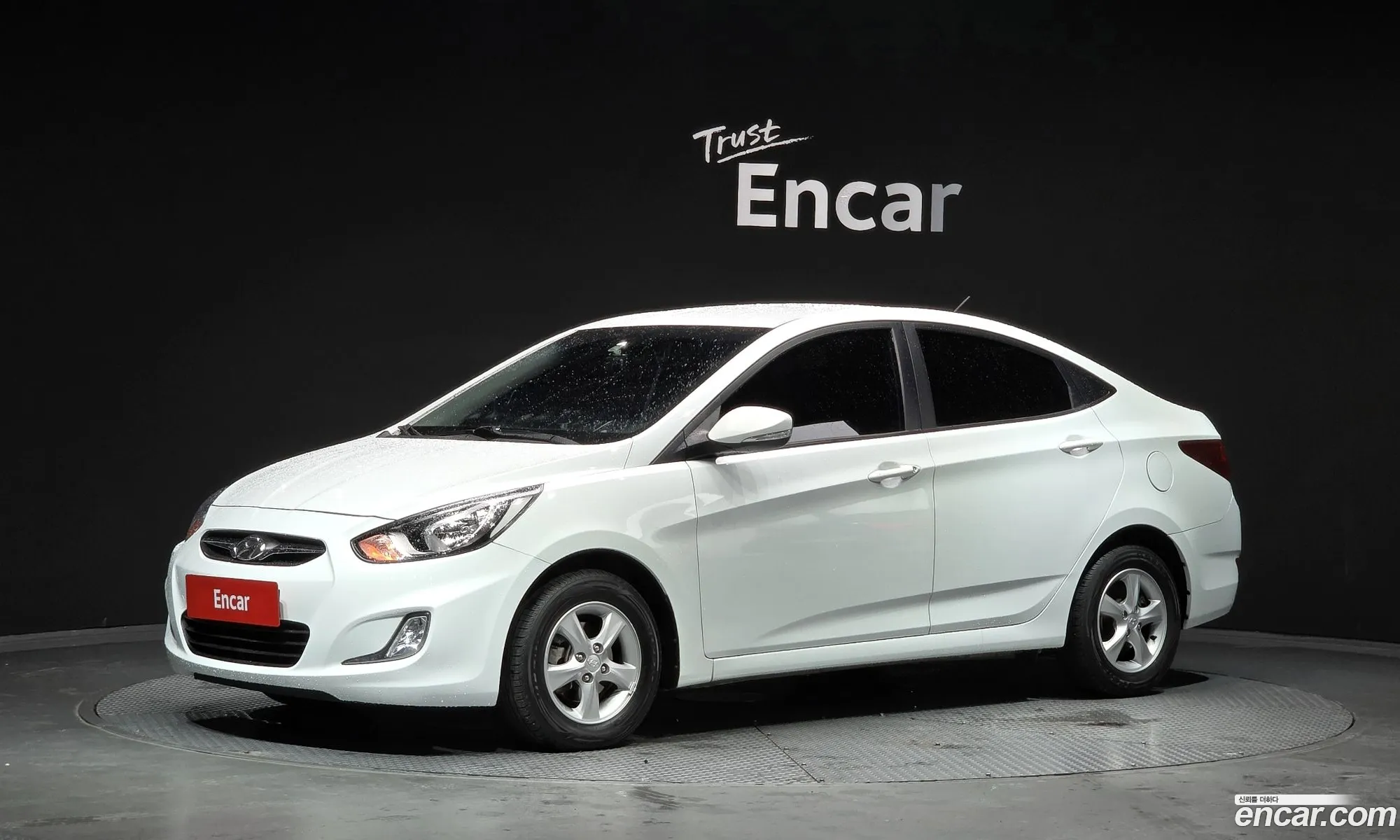 Hyundai Accent 2012 — 15