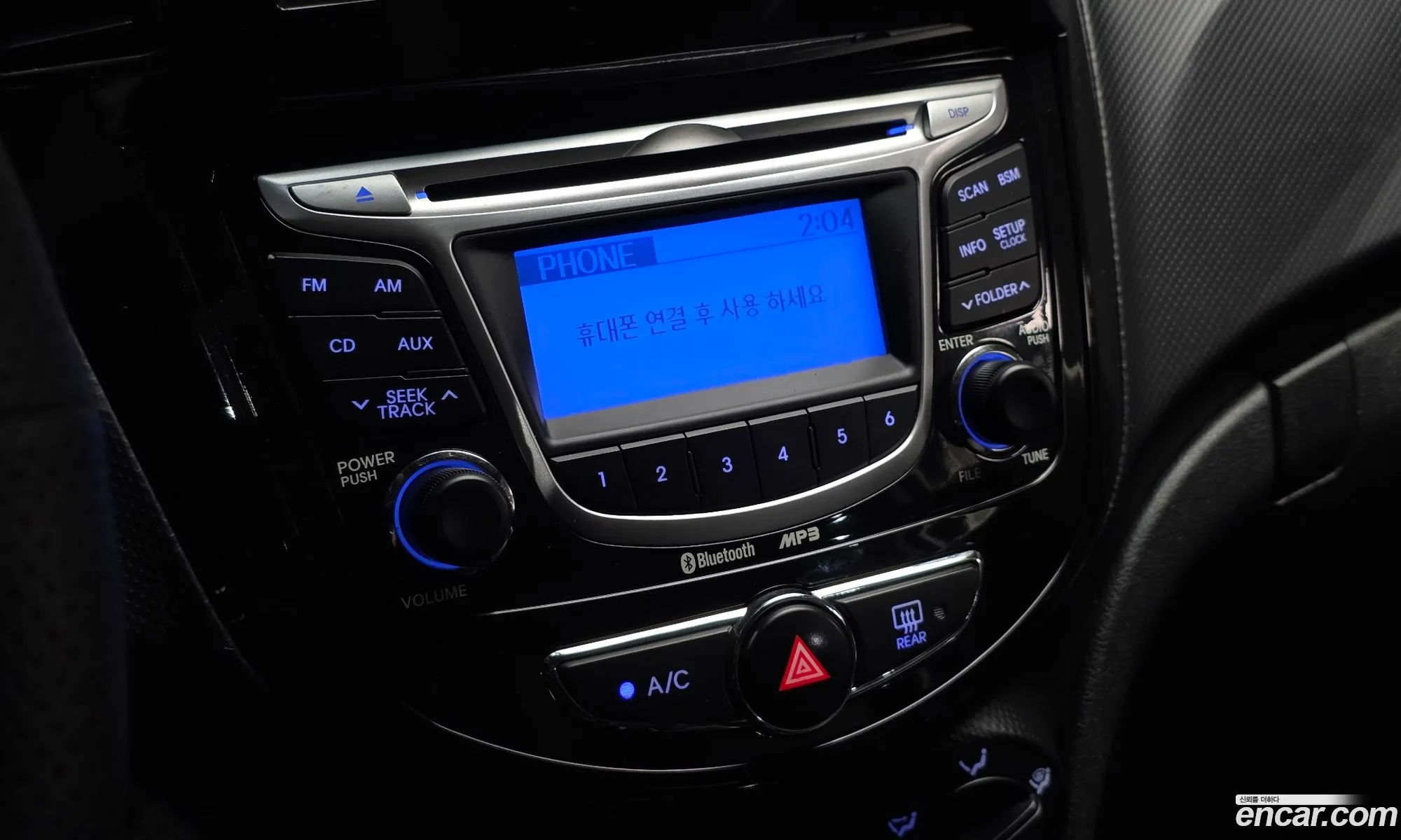 Hyundai Accent 2012 — 6