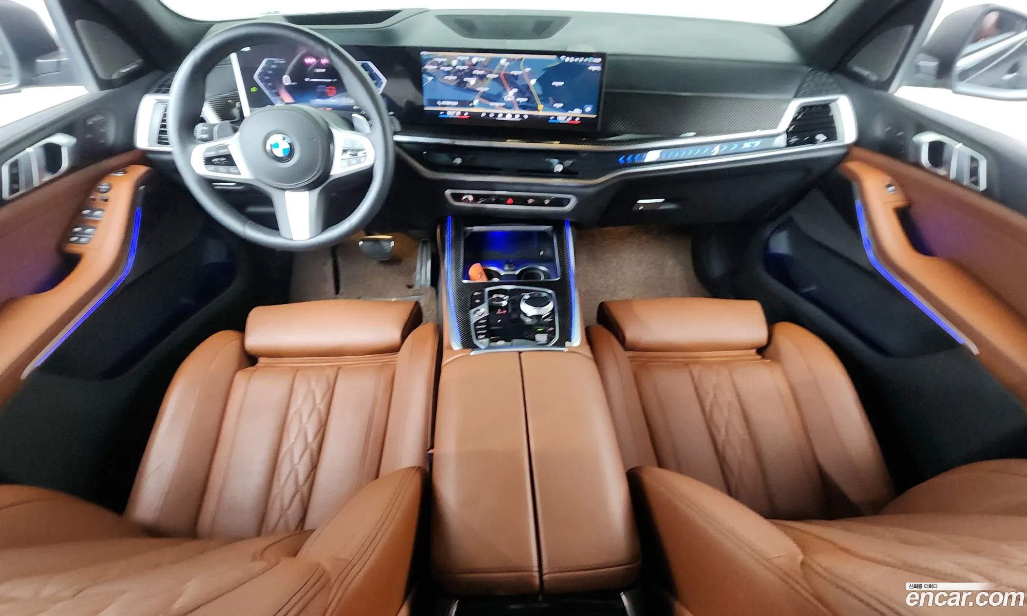BMW X7 2025 — 18