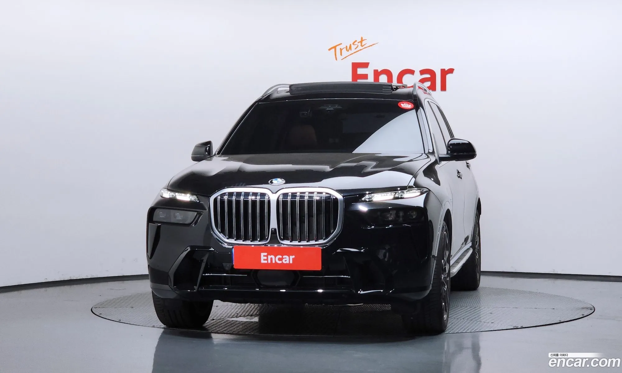 BMW X7 2025 — 20