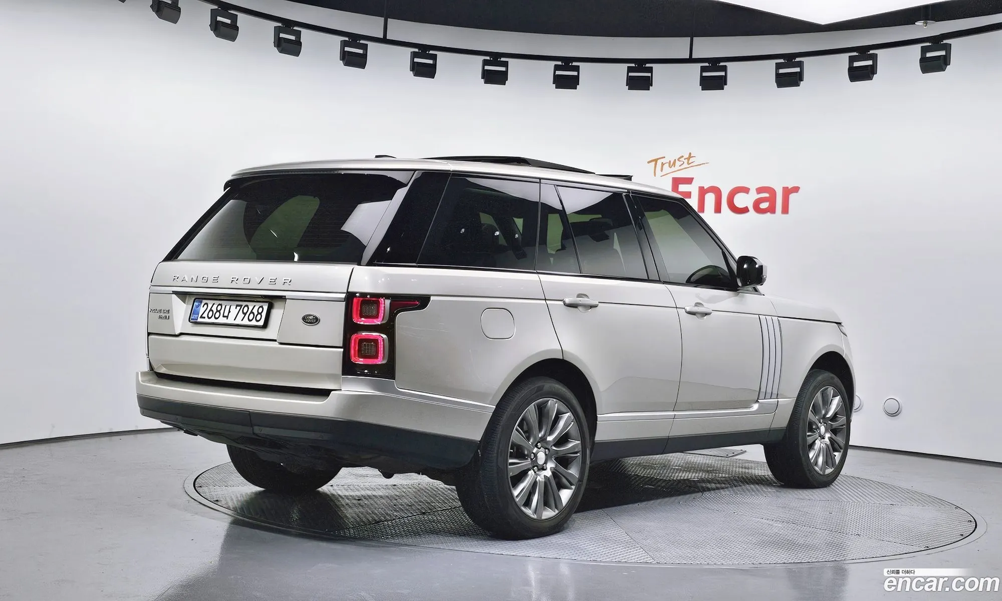 Land Rover Range Rover 2014 SALGA2JF1EA143897 — 9