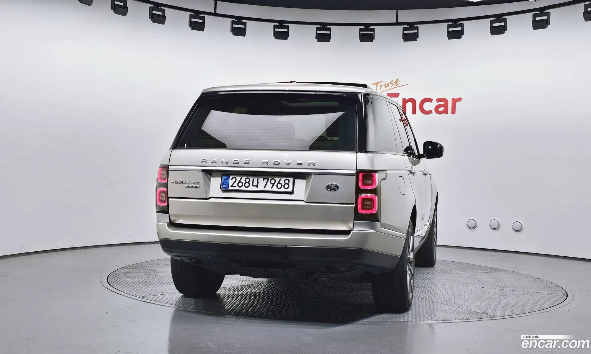Land Rover Range Rover 2014 SALGA2JF1EA143897 — 4