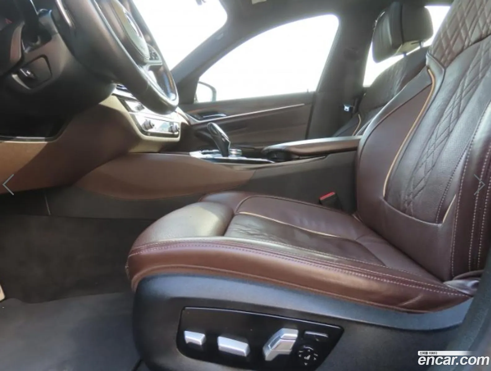 BMW 5 Series 2020 — 9