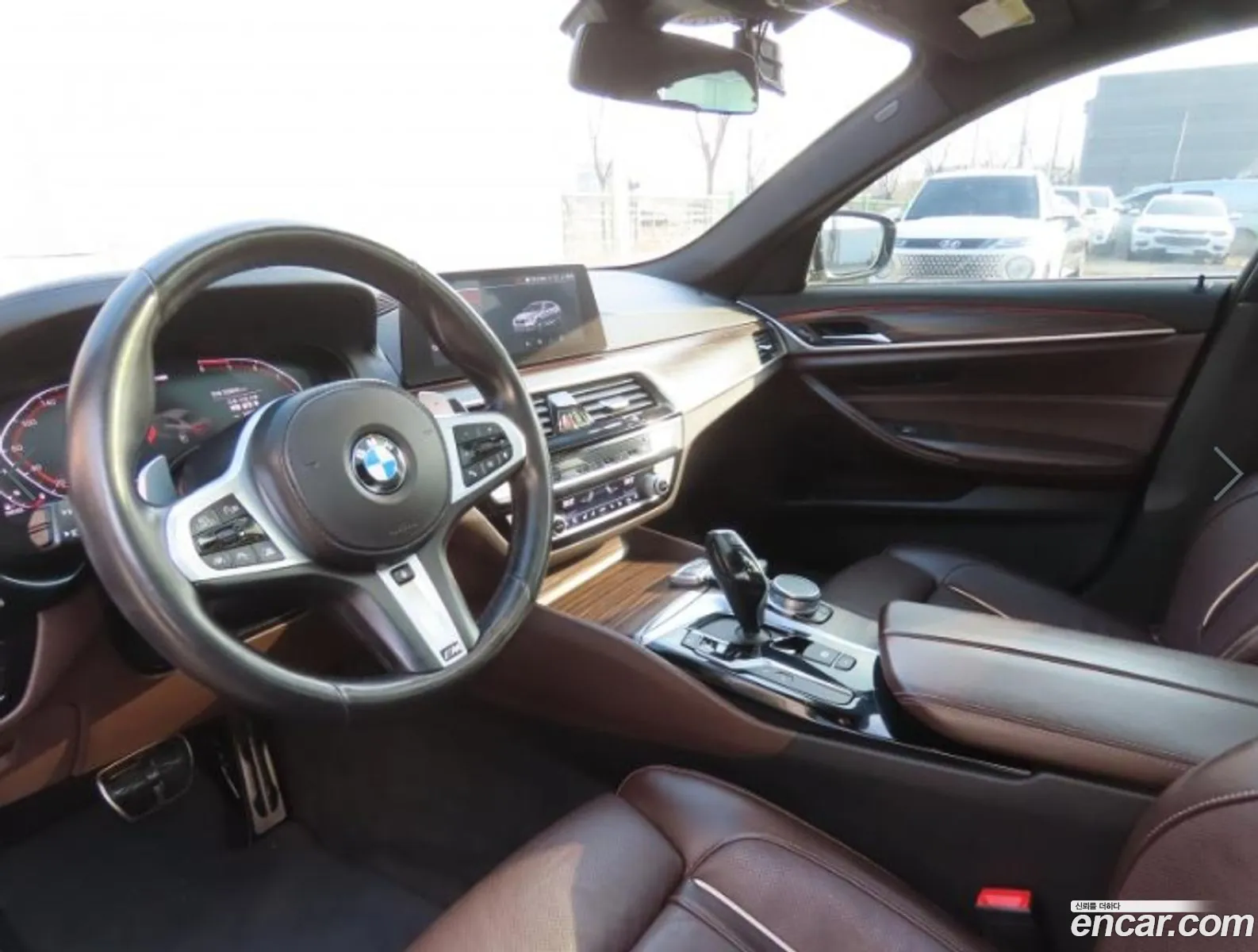 BMW 5 Series 2020 — 13