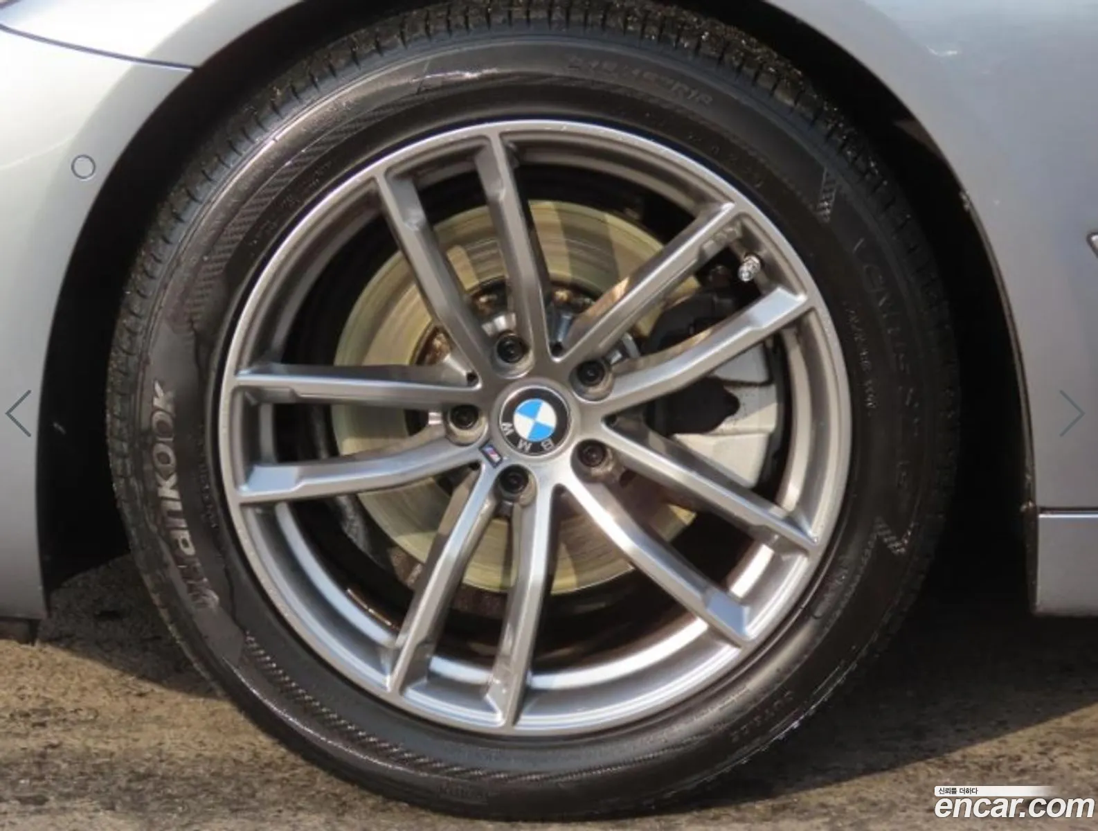 BMW 5 Series 2020 — 14
