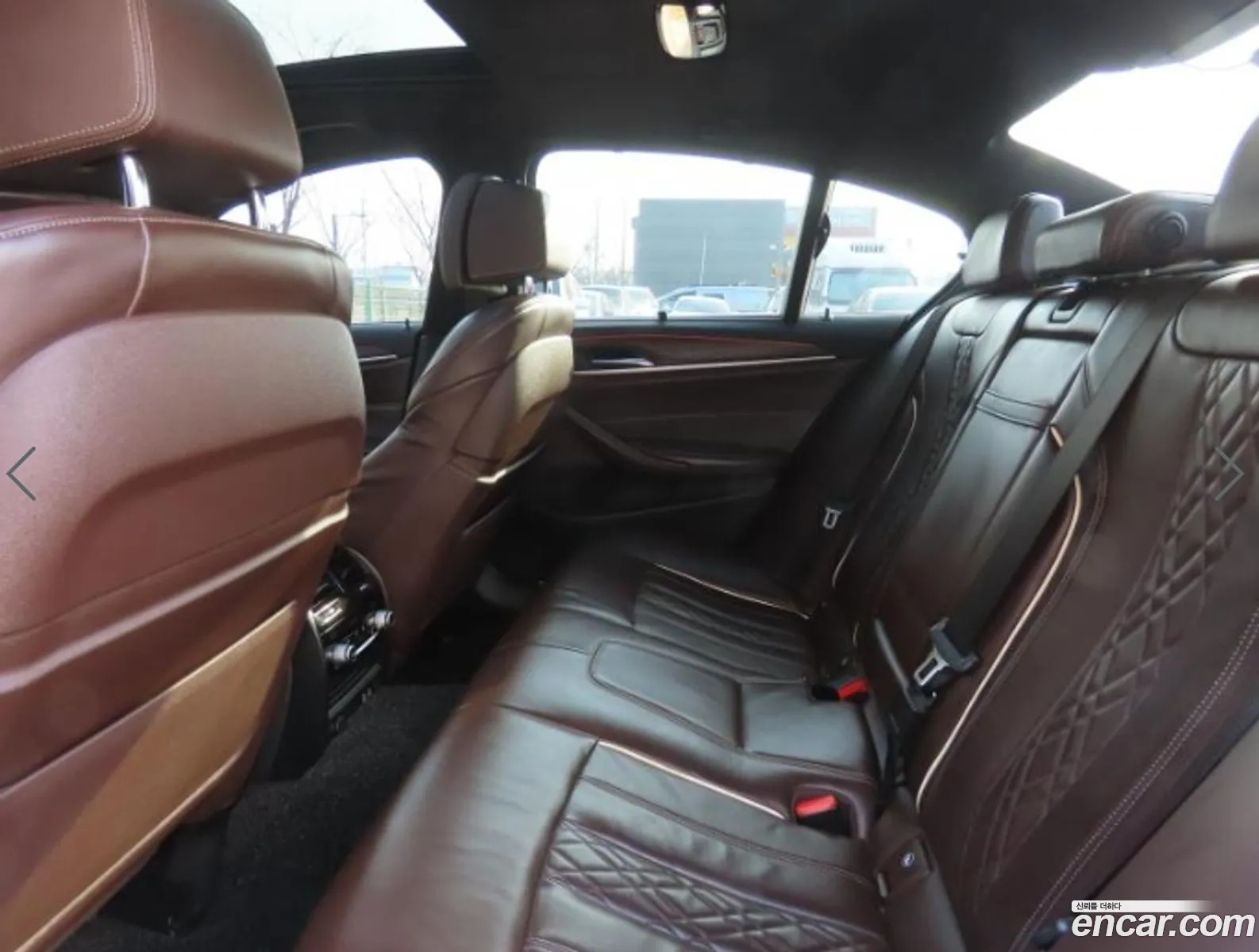 BMW 5 Series 2020 — 19