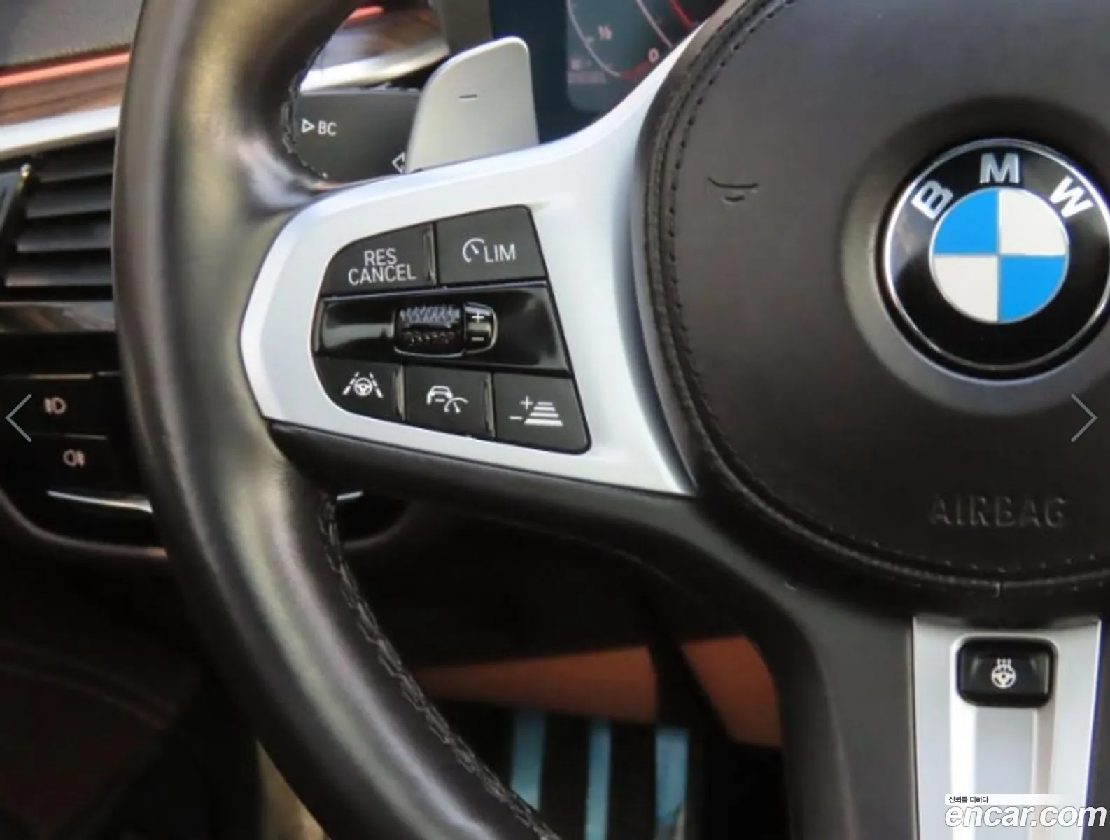 BMW 5 Series 2020 — 18
