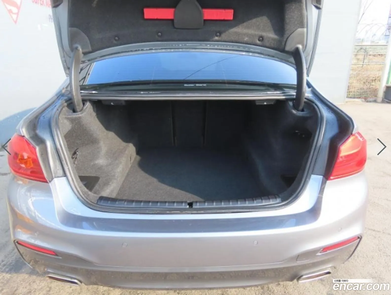 BMW 5 Series 2020 — 12