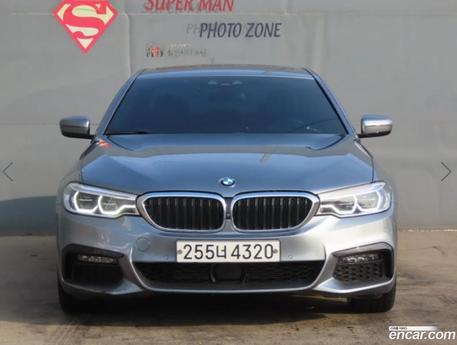 BMW 5 Series 2020 — 15