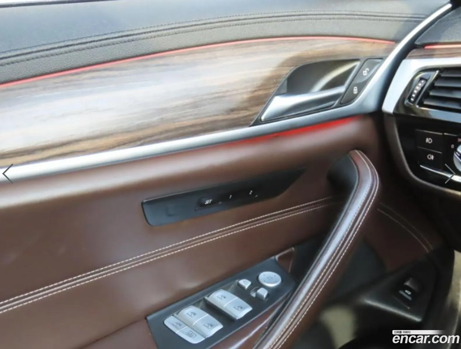 BMW 5 Series 2020 — 10