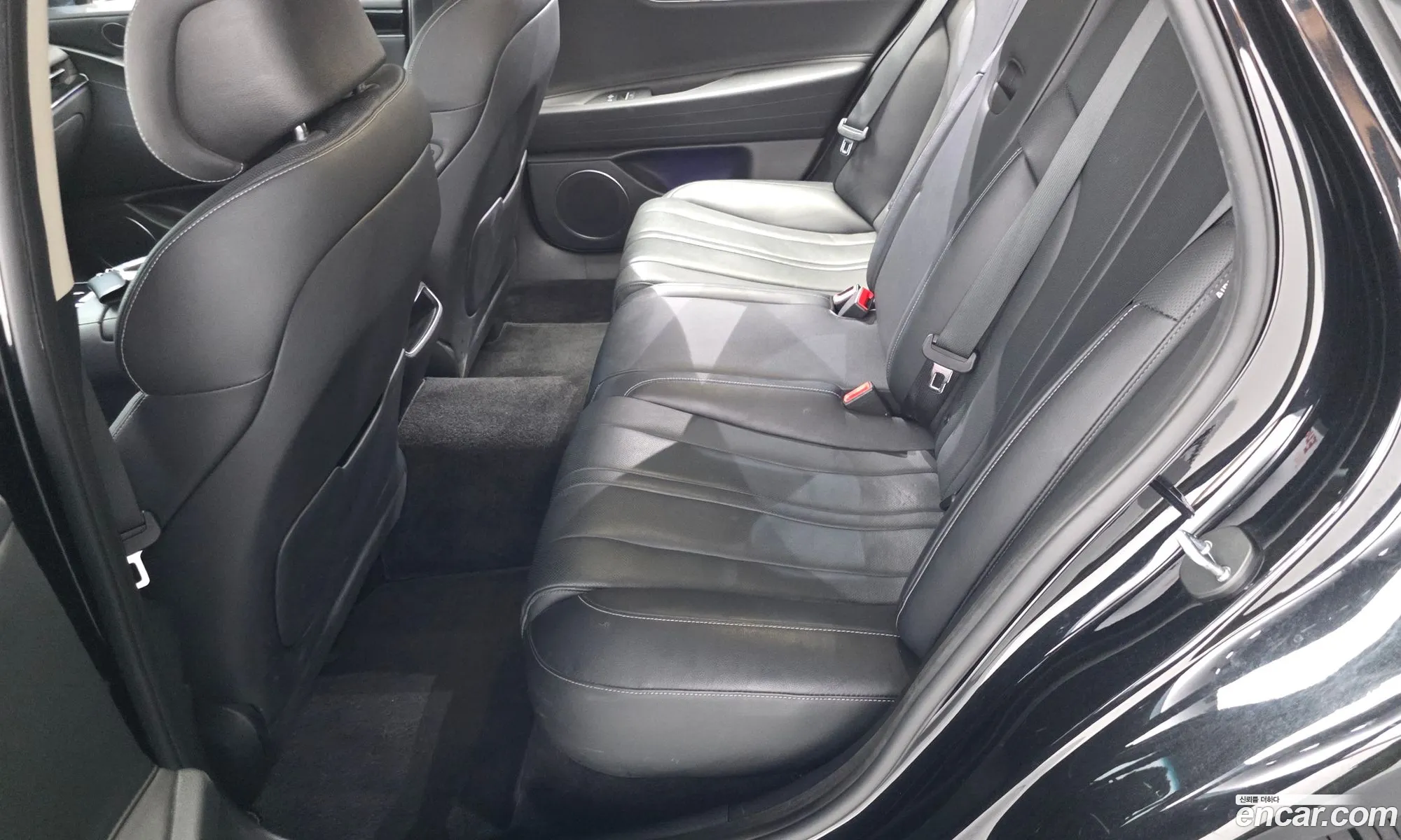 Genesis G80 2022 — 11