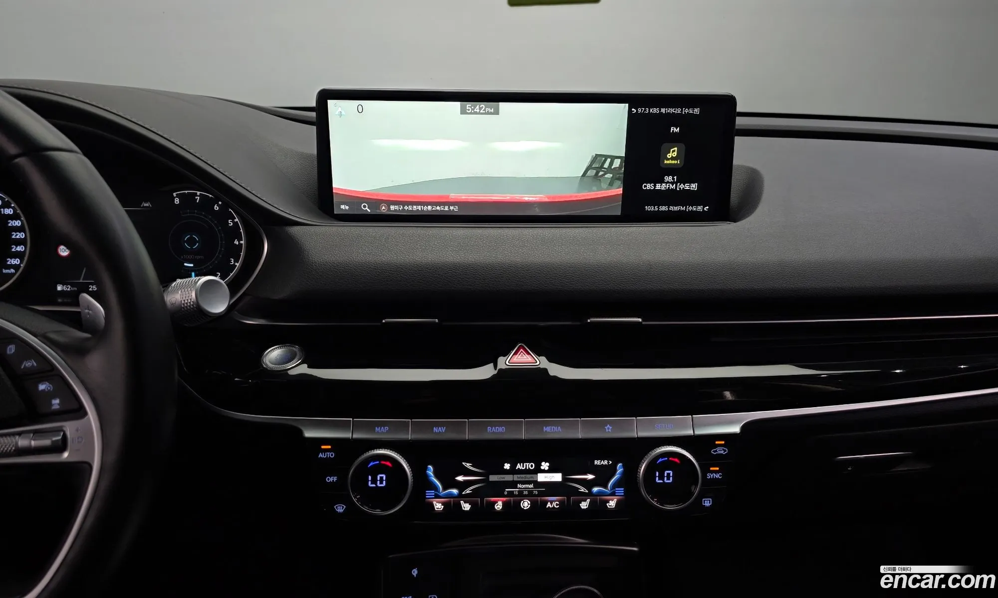 Genesis G80 2022 — 9