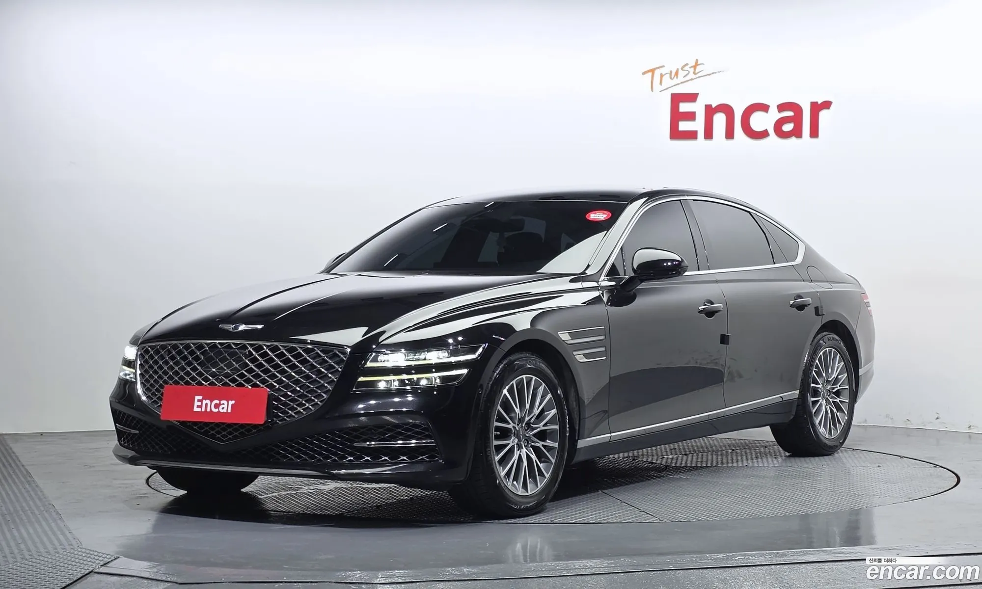 Genesis G80 2022 — 20