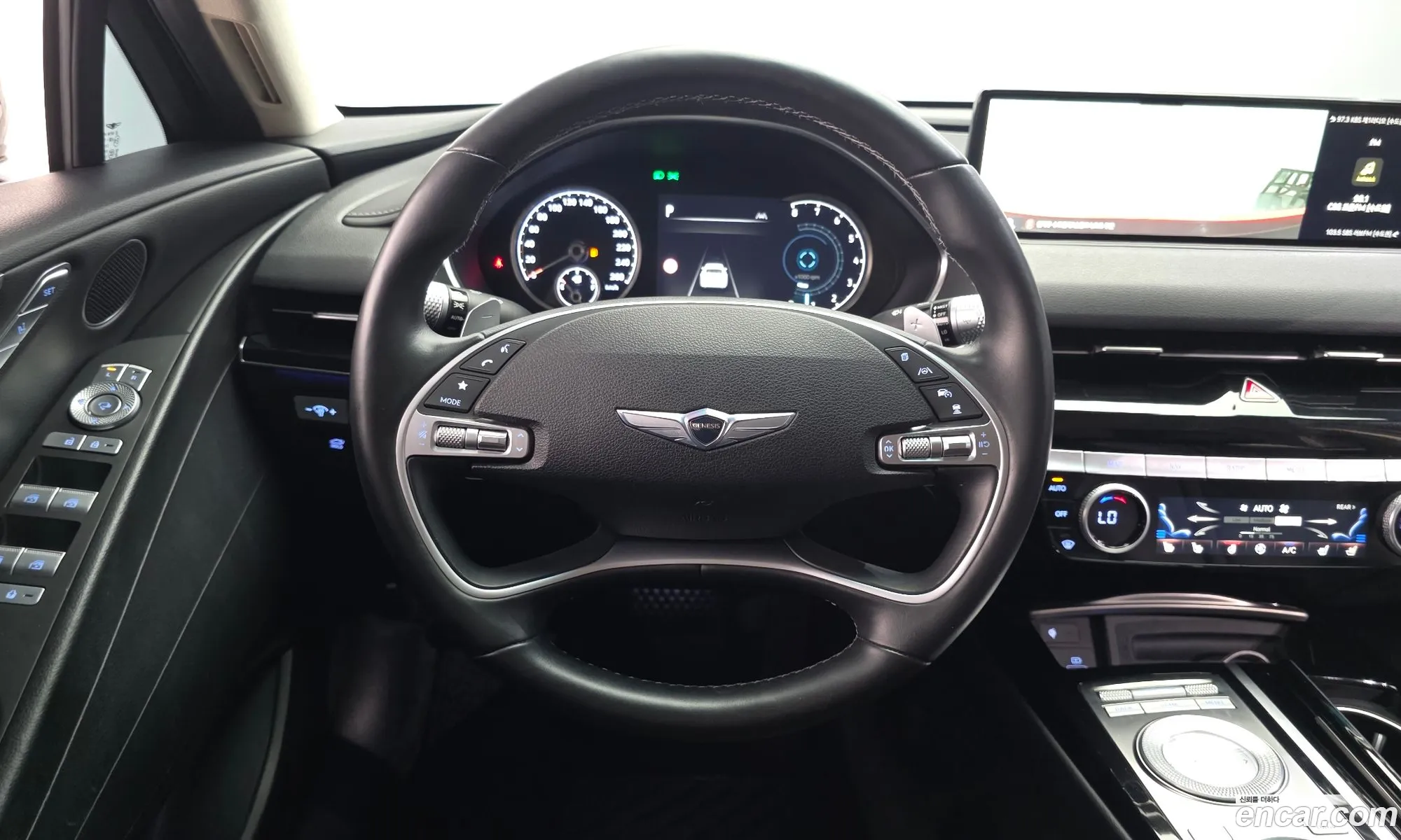 Genesis G80 2022 — 17