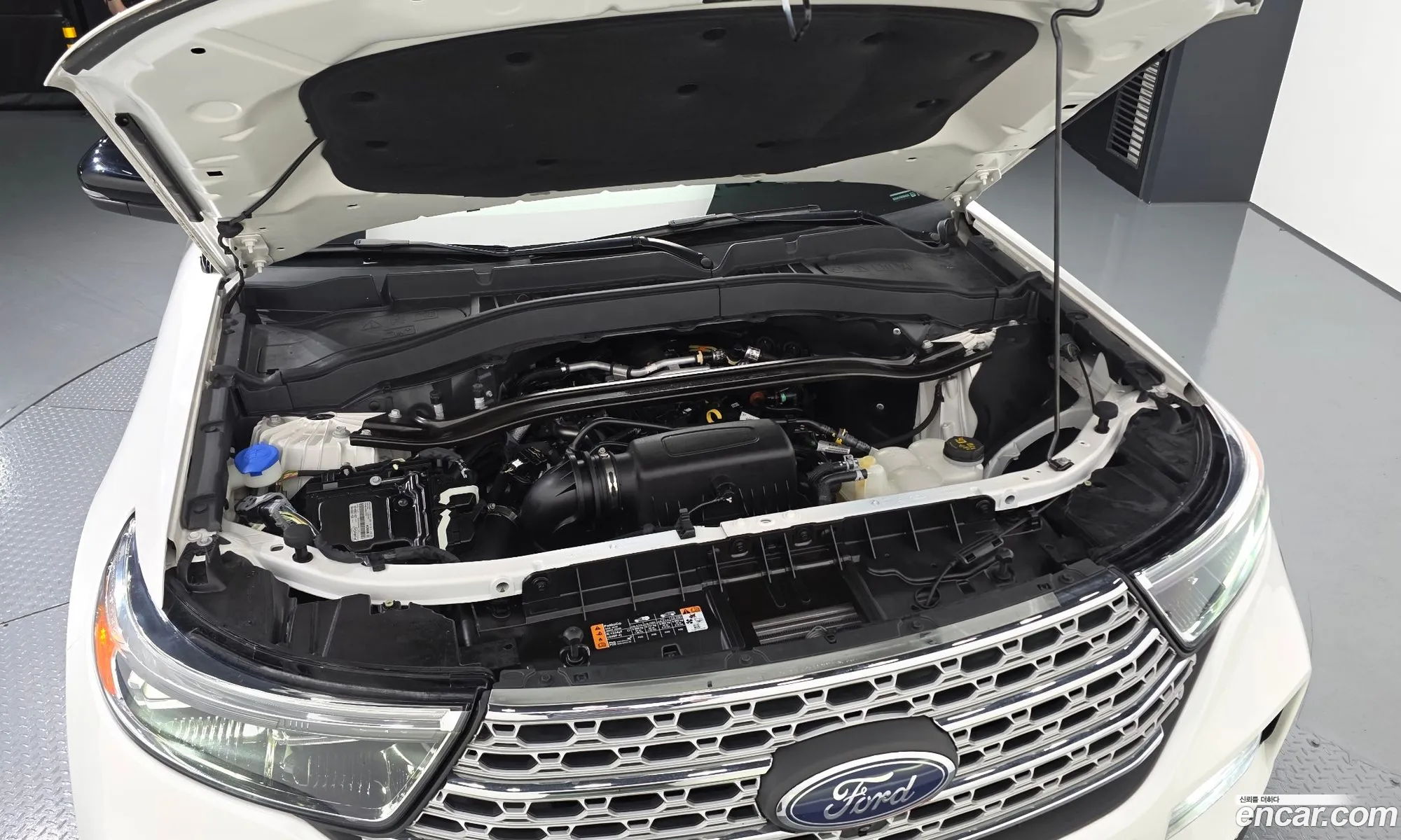 Ford Explorer 6th Gen 2021 1FMSK8FH7MGB48203 — 18