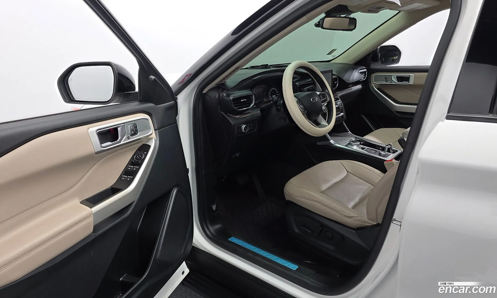 Ford Explorer 6th Gen 2021 1FMSK8FH7MGB48203 — 2