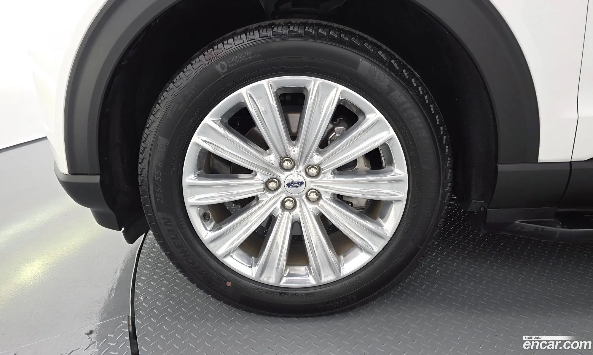 Ford Explorer 6th Gen 2021 1FMSK8FH7MGB48203 — 11