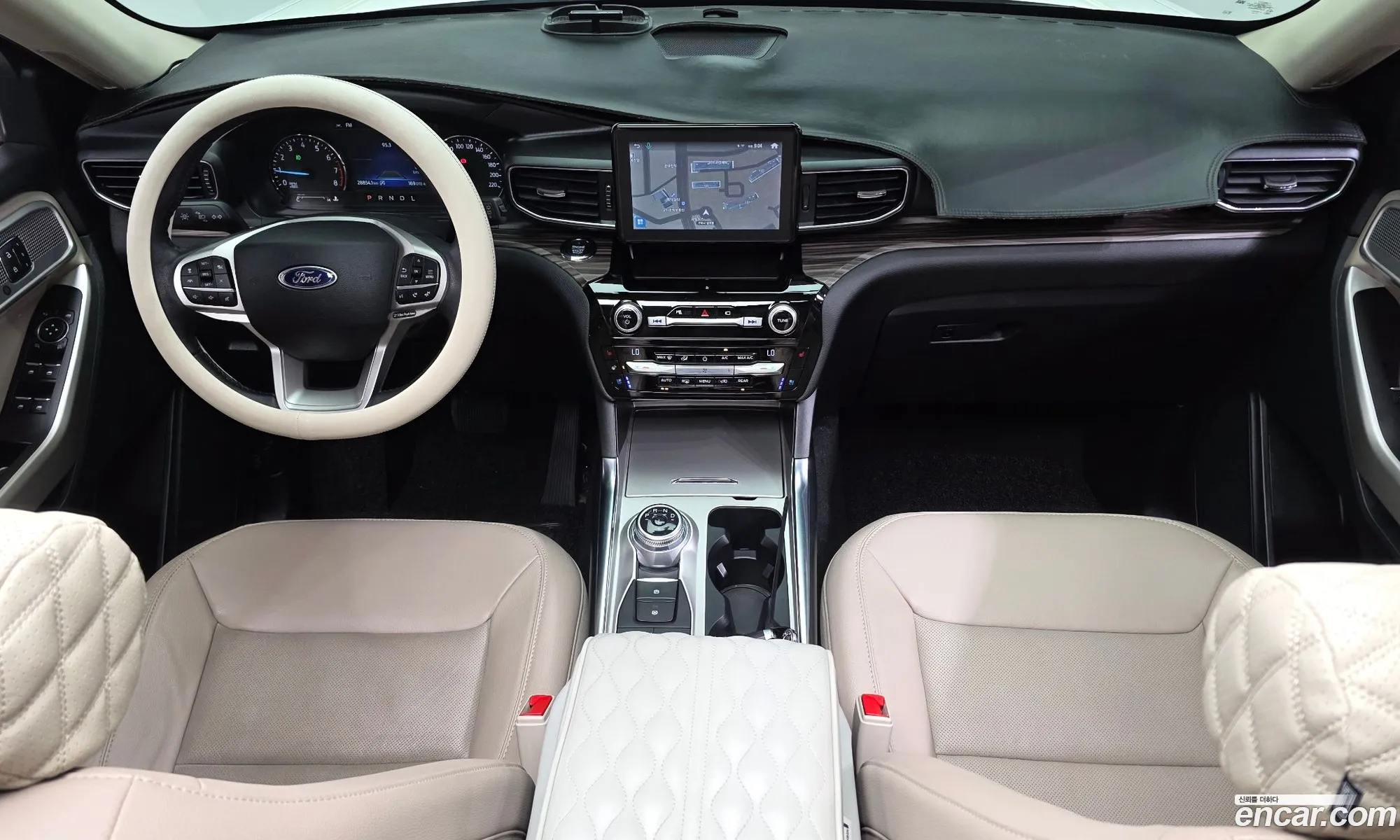 Ford Explorer 6th Gen 2021 1FMSK8FH7MGB48203 — 21
