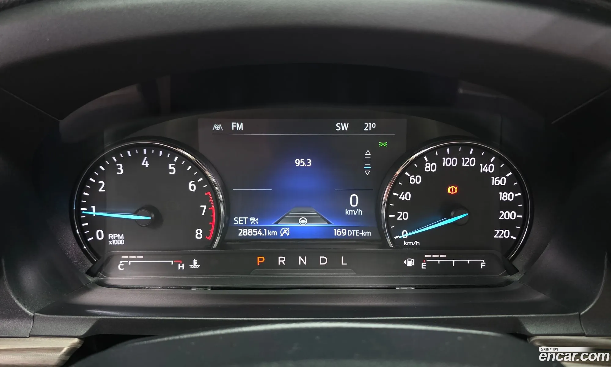 Ford Explorer 6th Gen 2021 1FMSK8FH7MGB48203 — 22