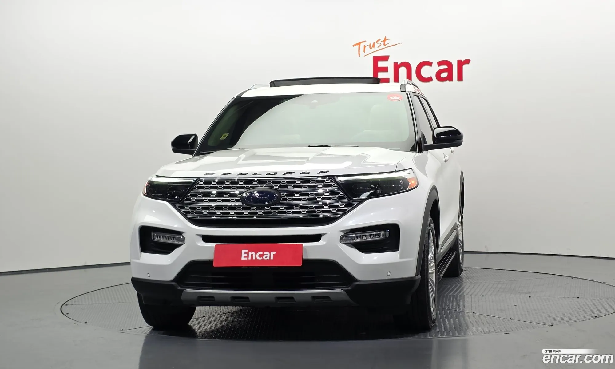 Ford Explorer 6th Gen 2021 1FMSK8FH7MGB48203 — 10