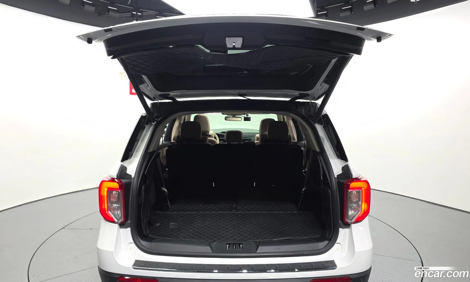 Ford Explorer 6th Gen 2021 1FMSK8FH7MGB48203 — 19