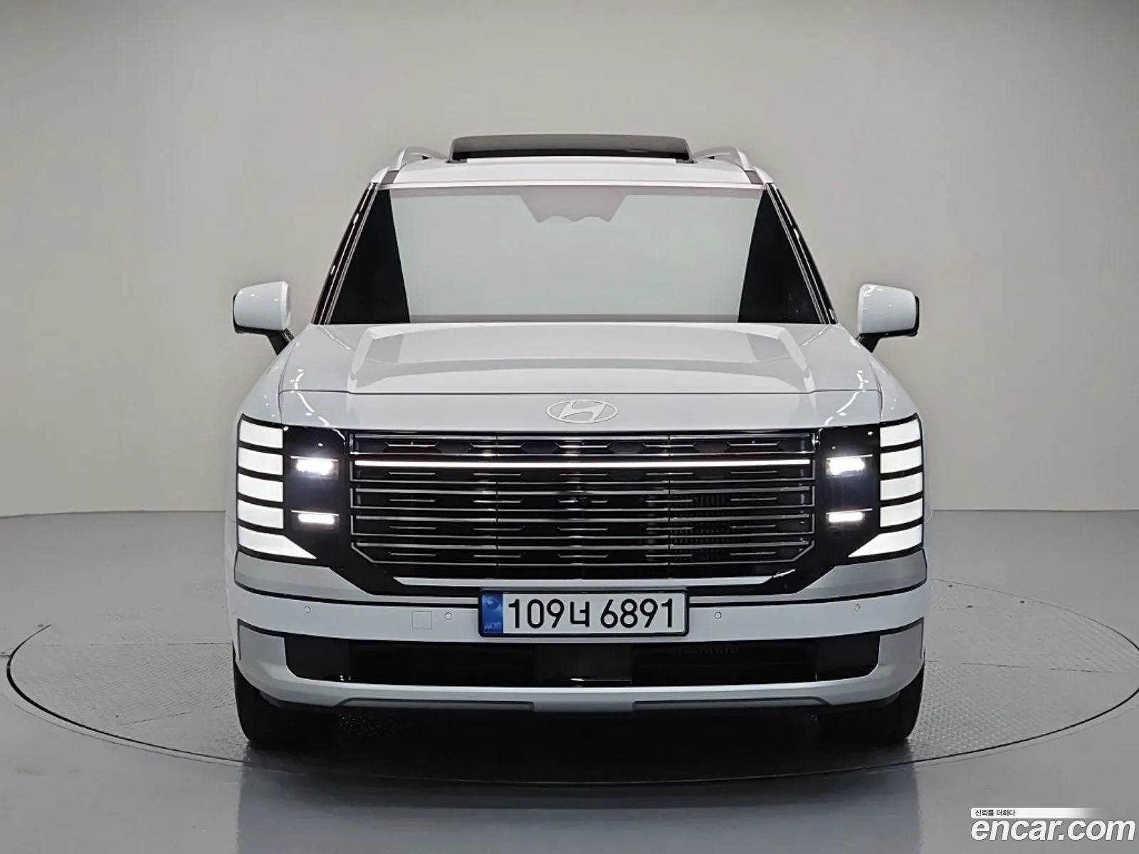 Hyundai Palisade 2025 — 2