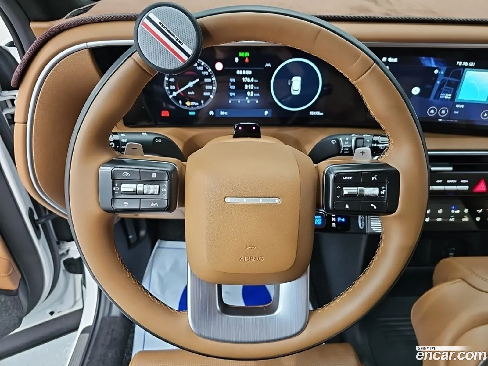 Hyundai Palisade 2025 — 7