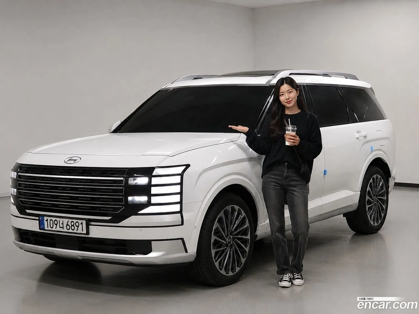 Hyundai Palisade 2025 — 14